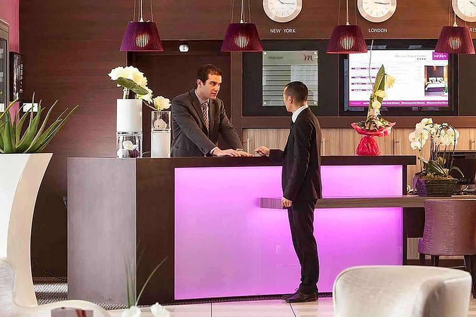 Lieux événementiels, HÔTEL MERCURE TROYES CENTRE ****