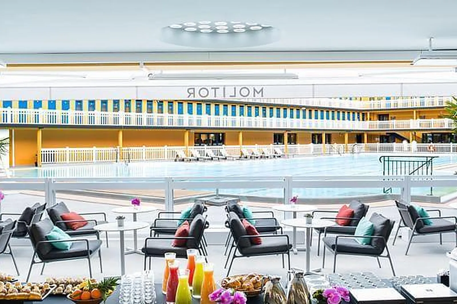 Lieux événementiels, HÔTEL MOLITOR PARIS - MGALLERY HOTEL COLLECTION