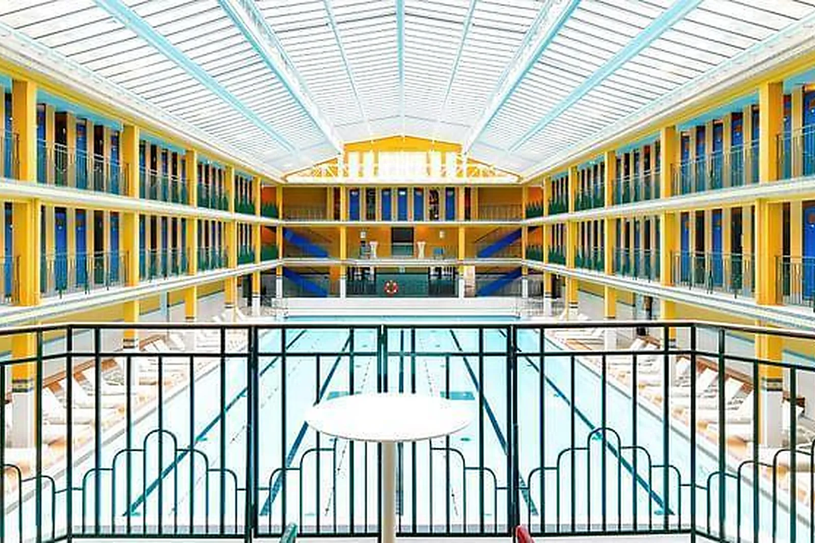 Lieux événementiels, HÔTEL MOLITOR PARIS - MGALLERY HOTEL COLLECTION