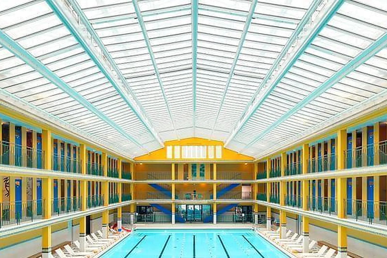 Lieux événementiels, HÔTEL MOLITOR PARIS - MGALLERY HOTEL COLLECTION