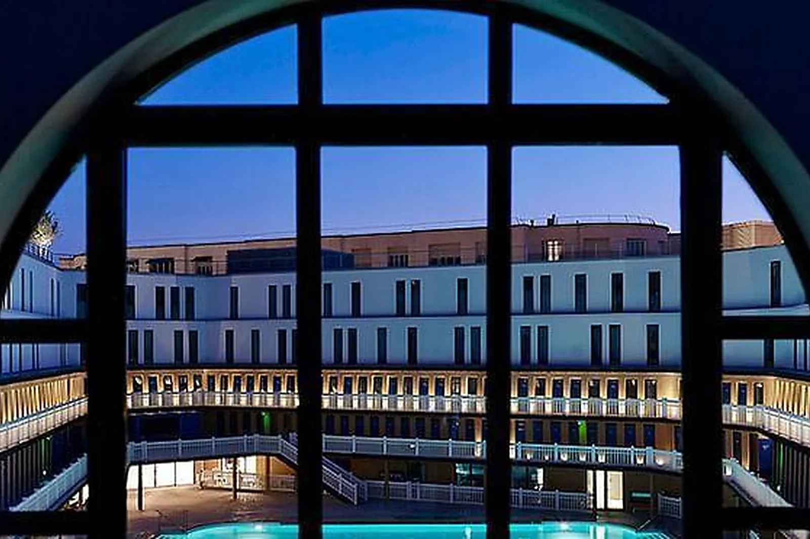 Lieux événementiels, HÔTEL MOLITOR PARIS - MGALLERY HOTEL COLLECTION