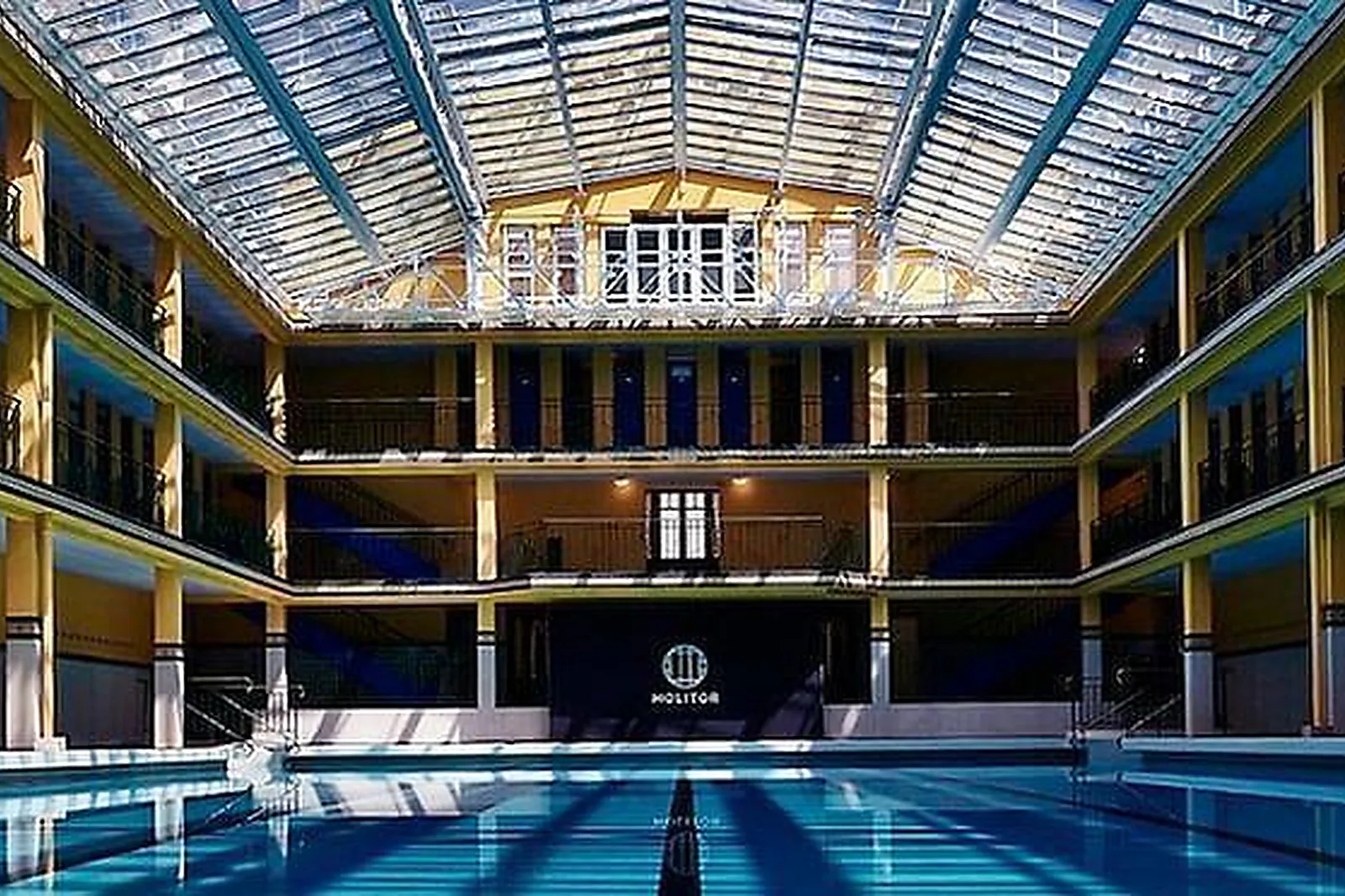 Lieux événementiels, HÔTEL MOLITOR PARIS - MGALLERY HOTEL COLLECTION