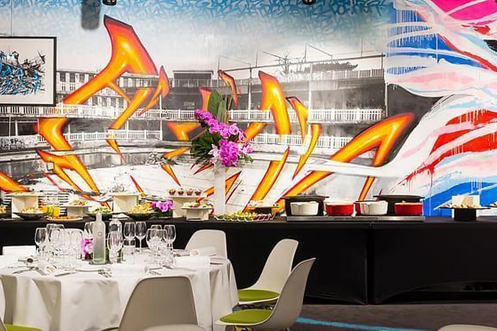 Lieux événementiels, HÔTEL MOLITOR PARIS - MGALLERY HOTEL COLLECTION