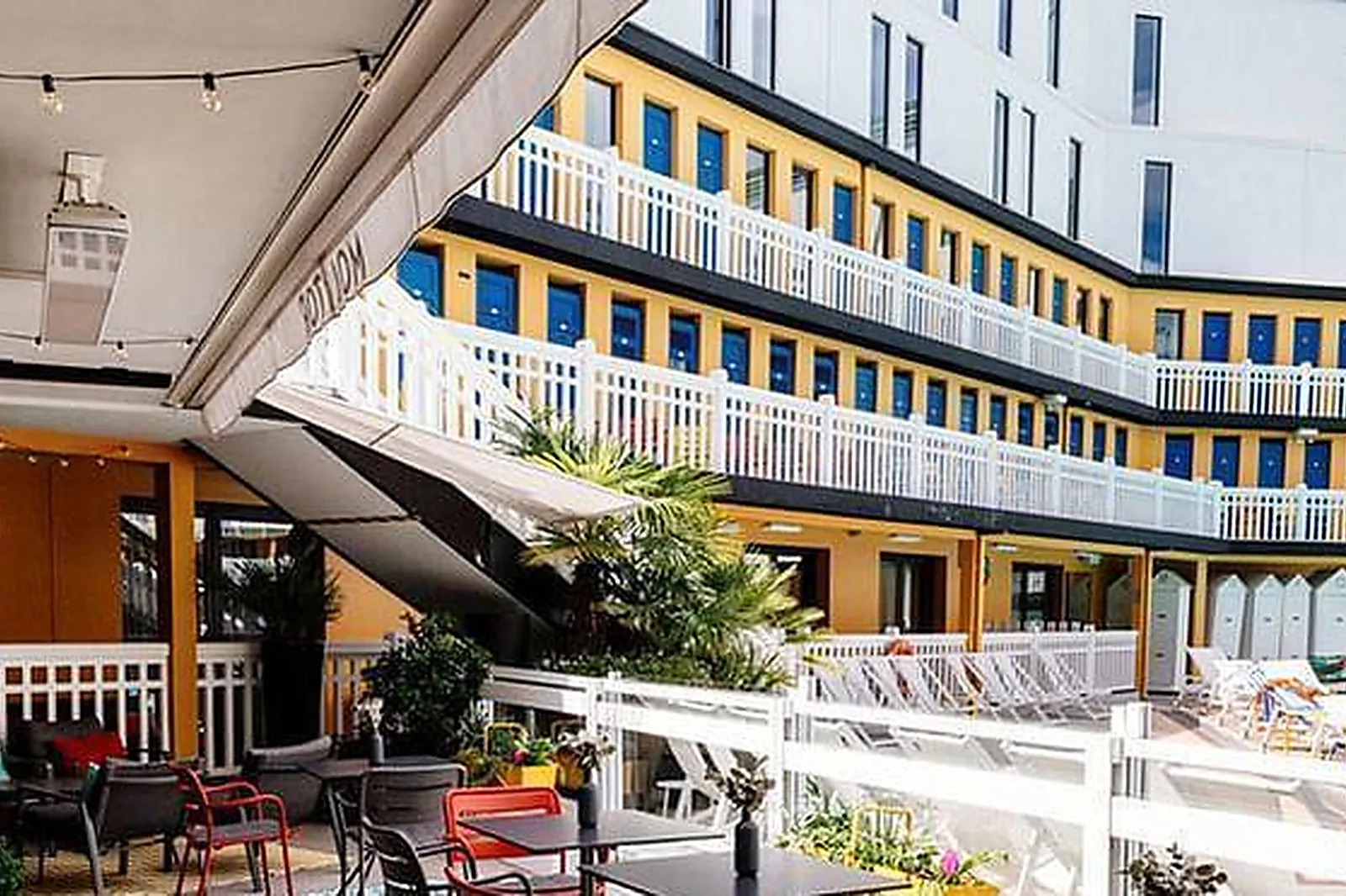 Lieux événementiels, HÔTEL MOLITOR PARIS - MGALLERY HOTEL COLLECTION