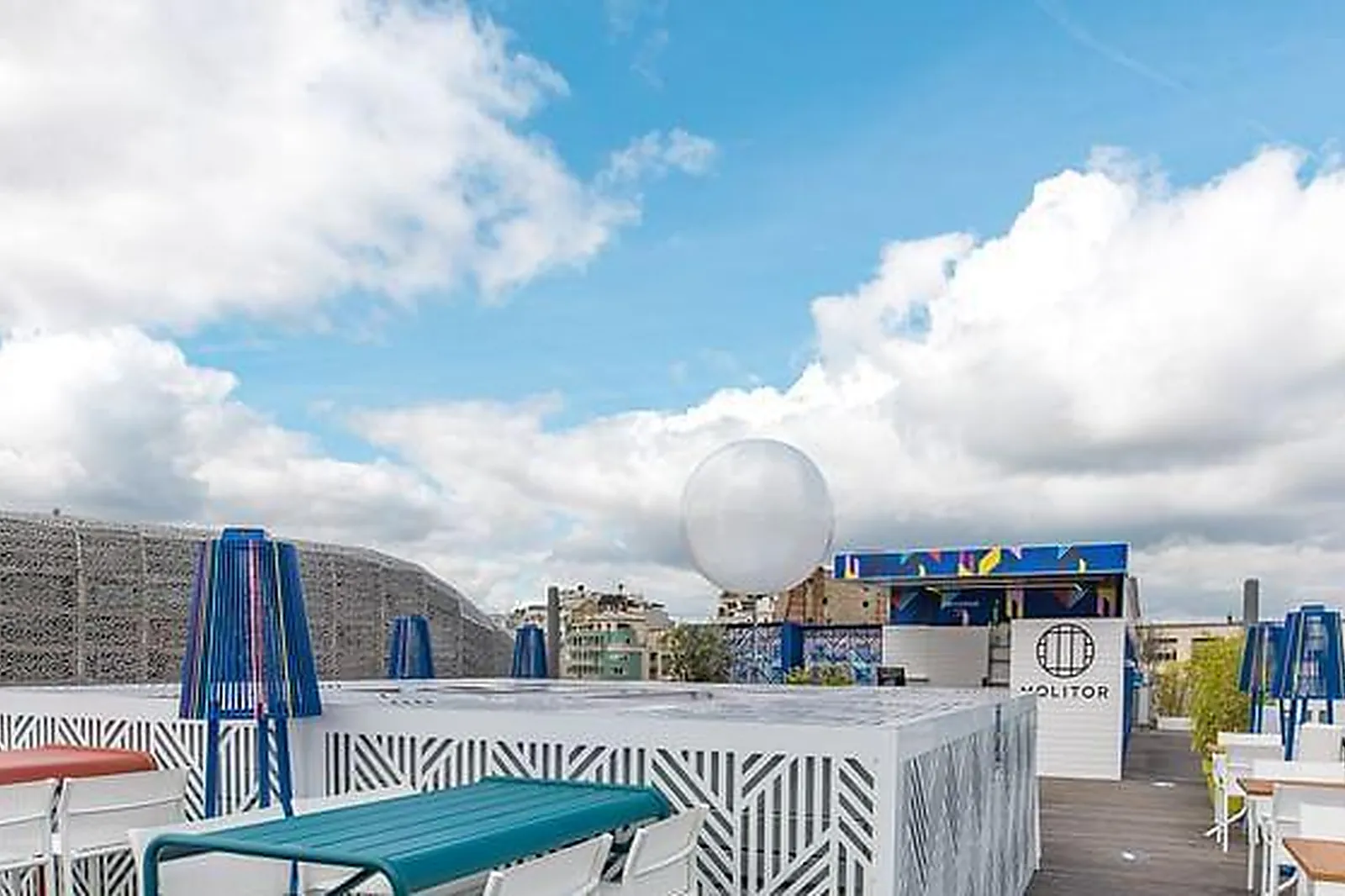 Lieux événementiels, HÔTEL MOLITOR PARIS - MGALLERY HOTEL COLLECTION