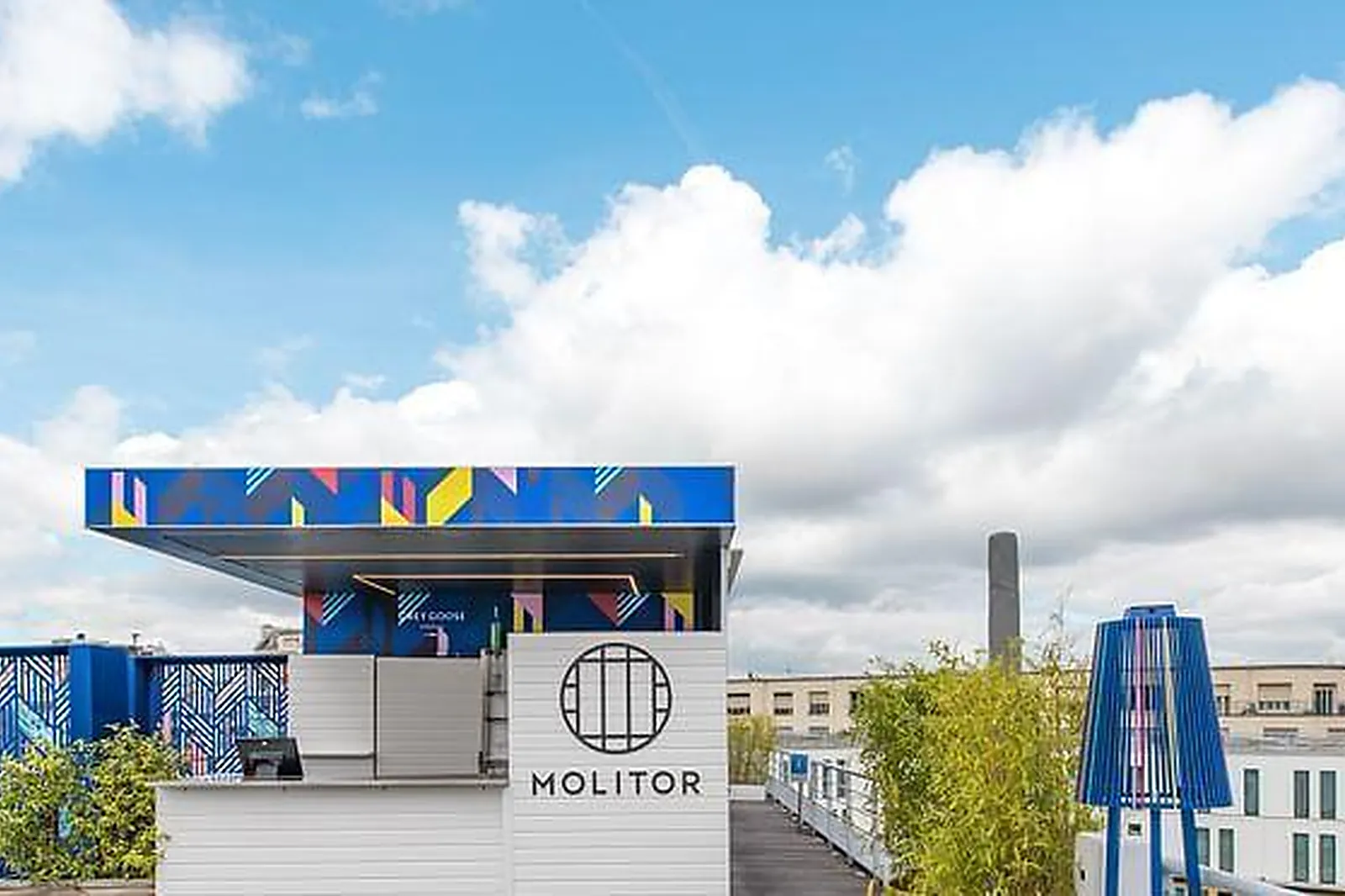 Lieux événementiels, HÔTEL MOLITOR PARIS - MGALLERY HOTEL COLLECTION