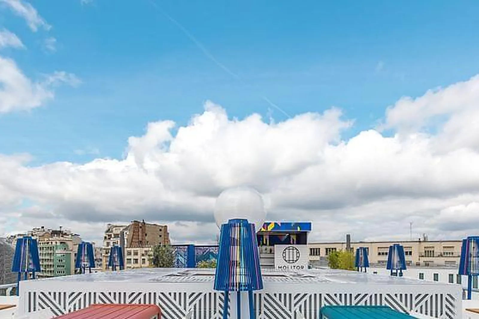 Lieux événementiels, HÔTEL MOLITOR PARIS - MGALLERY HOTEL COLLECTION