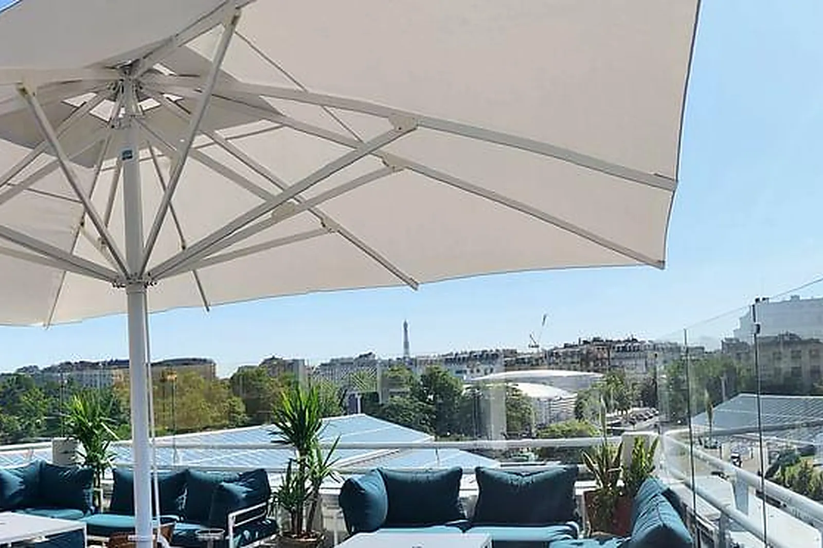 Lieux événementiels, HÔTEL MOLITOR PARIS - MGALLERY HOTEL COLLECTION