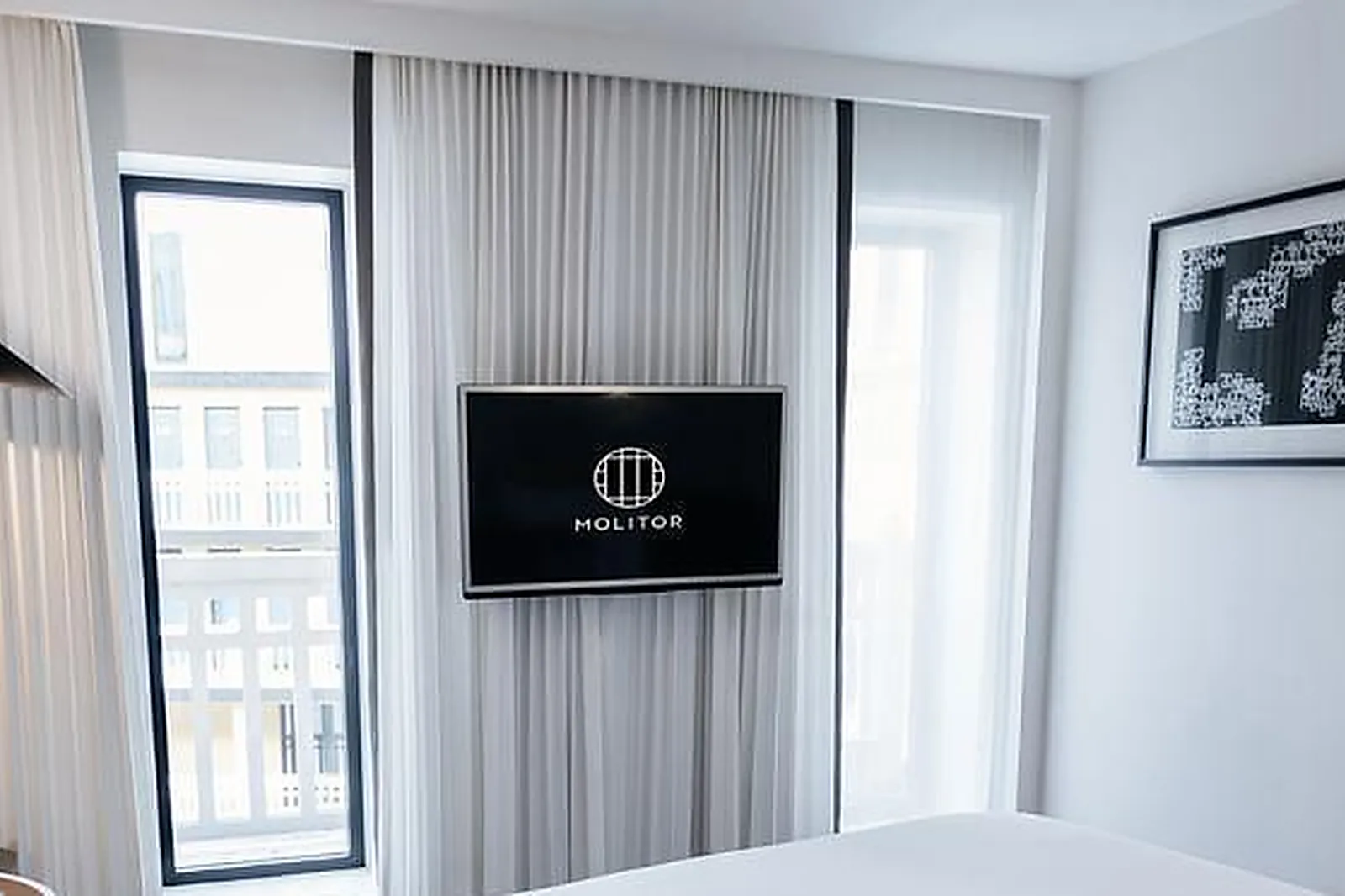 Lieux événementiels, HÔTEL MOLITOR PARIS - MGALLERY HOTEL COLLECTION