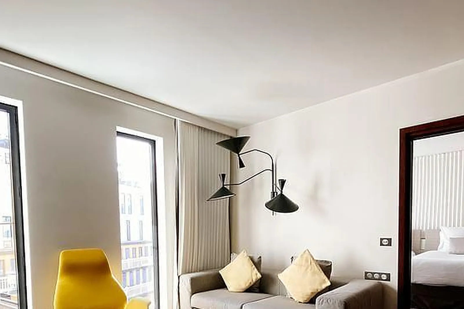 Lieux événementiels, HÔTEL MOLITOR PARIS - MGALLERY HOTEL COLLECTION