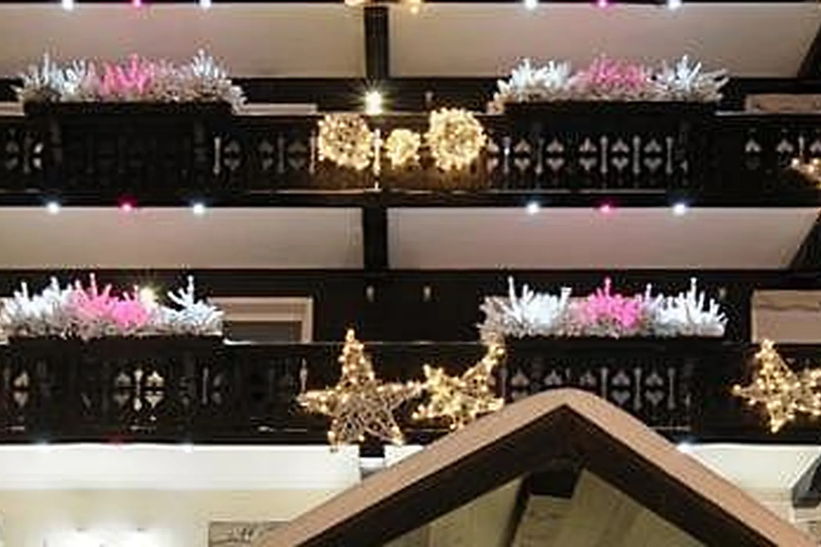 Lieux événementiels, HÔTEL MONT BLANC ****