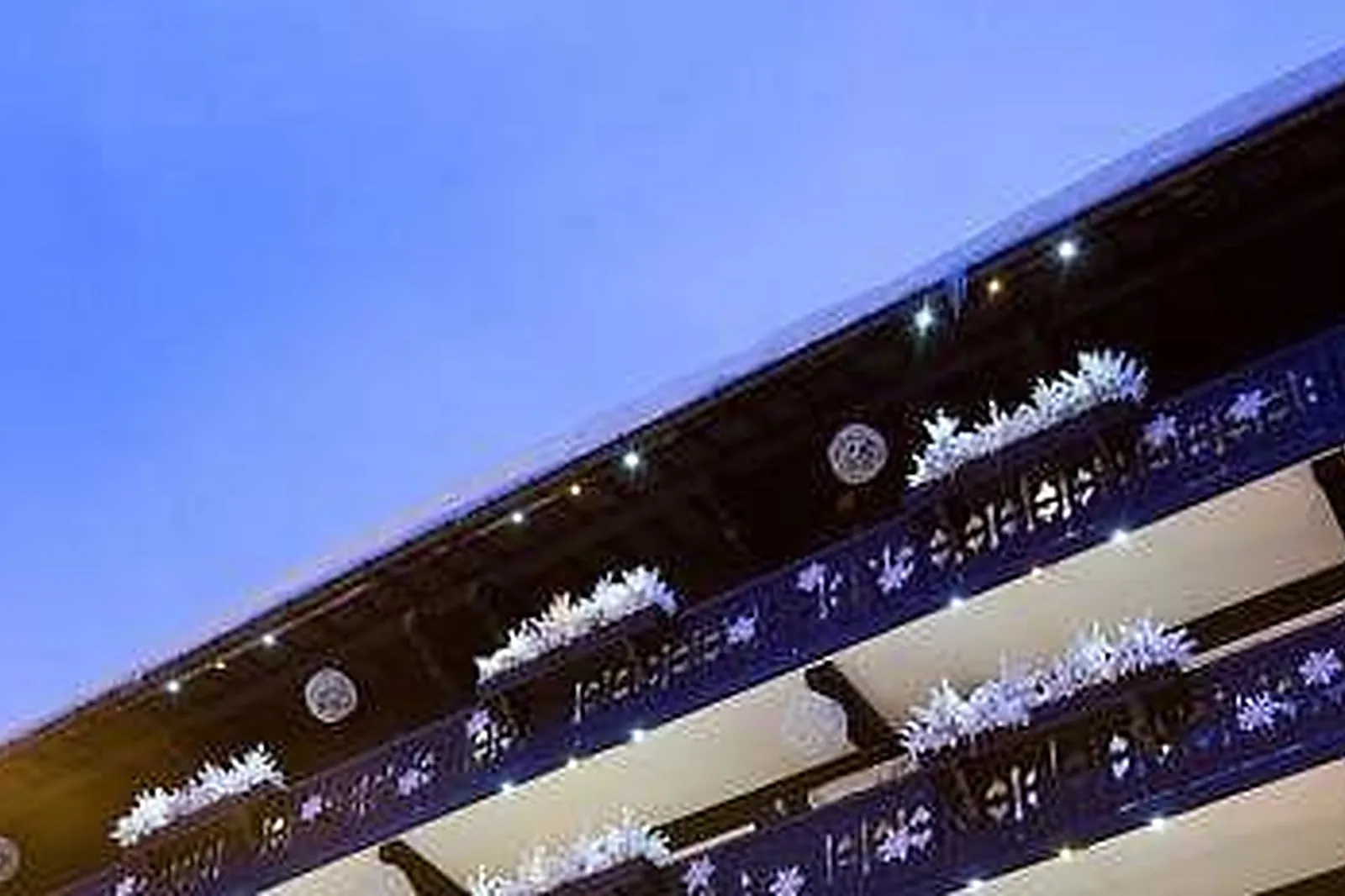 Lieux événementiels, HÔTEL MONT BLANC ****