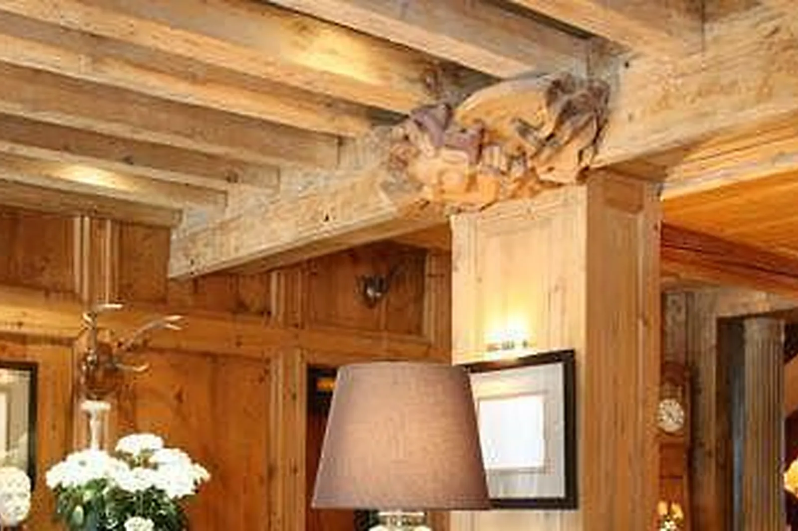 Lieux événementiels, HÔTEL MONT BLANC ****