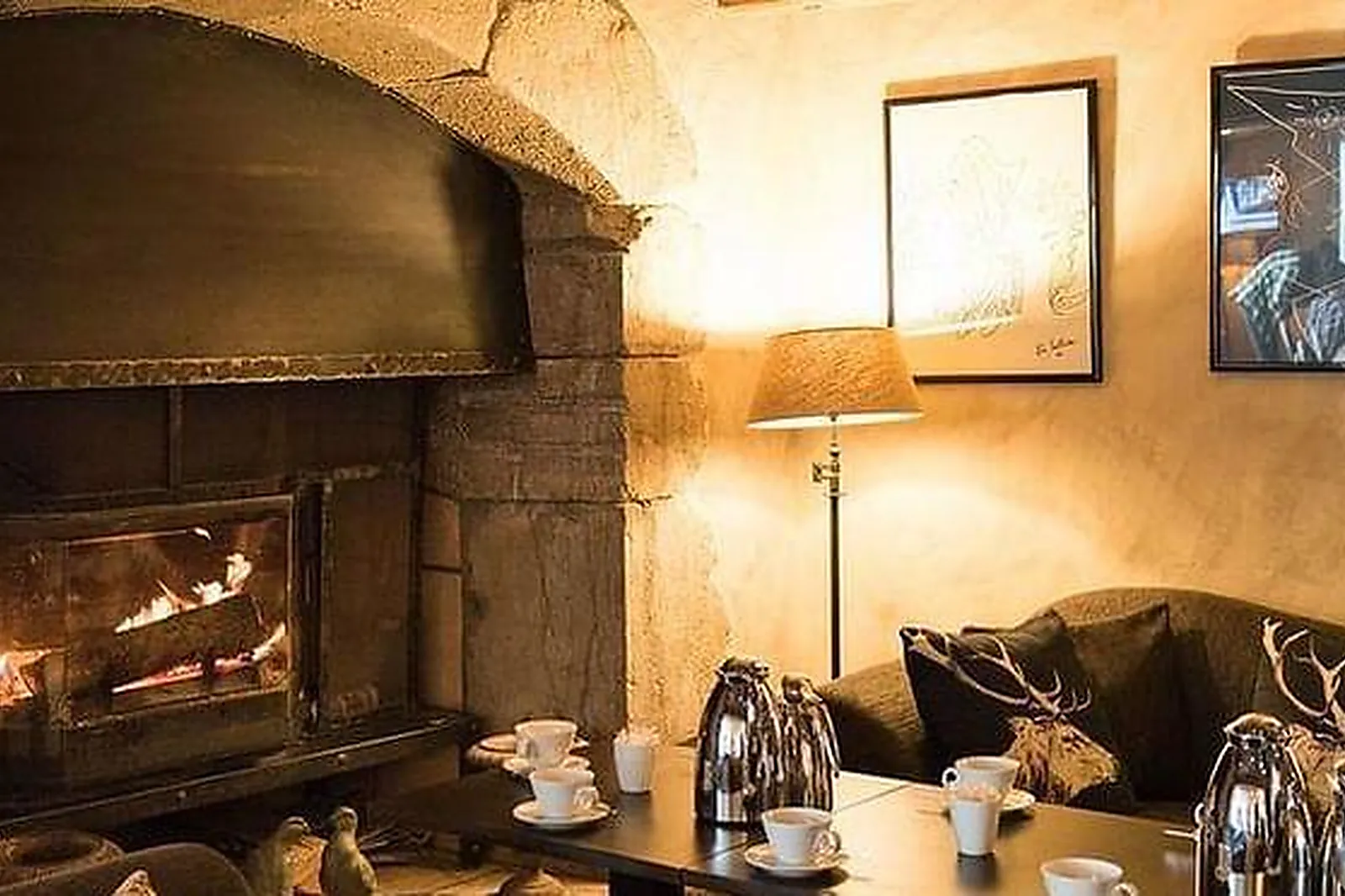 Lieux événementiels, HÔTEL MONT BLANC ****