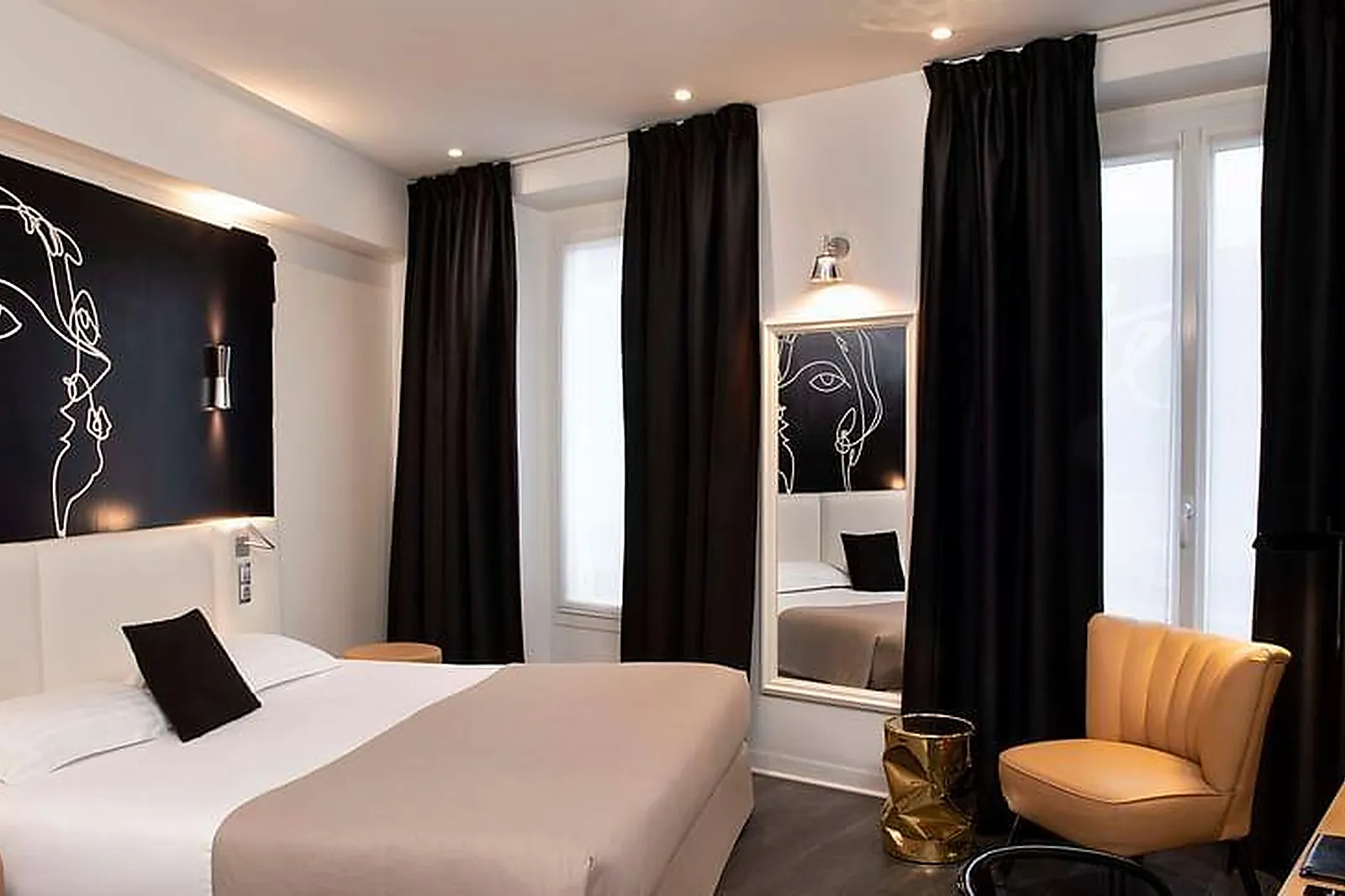 Lieux événementiels, HÔTEL MONTPARNASSE SAINT-GERMAIN ***