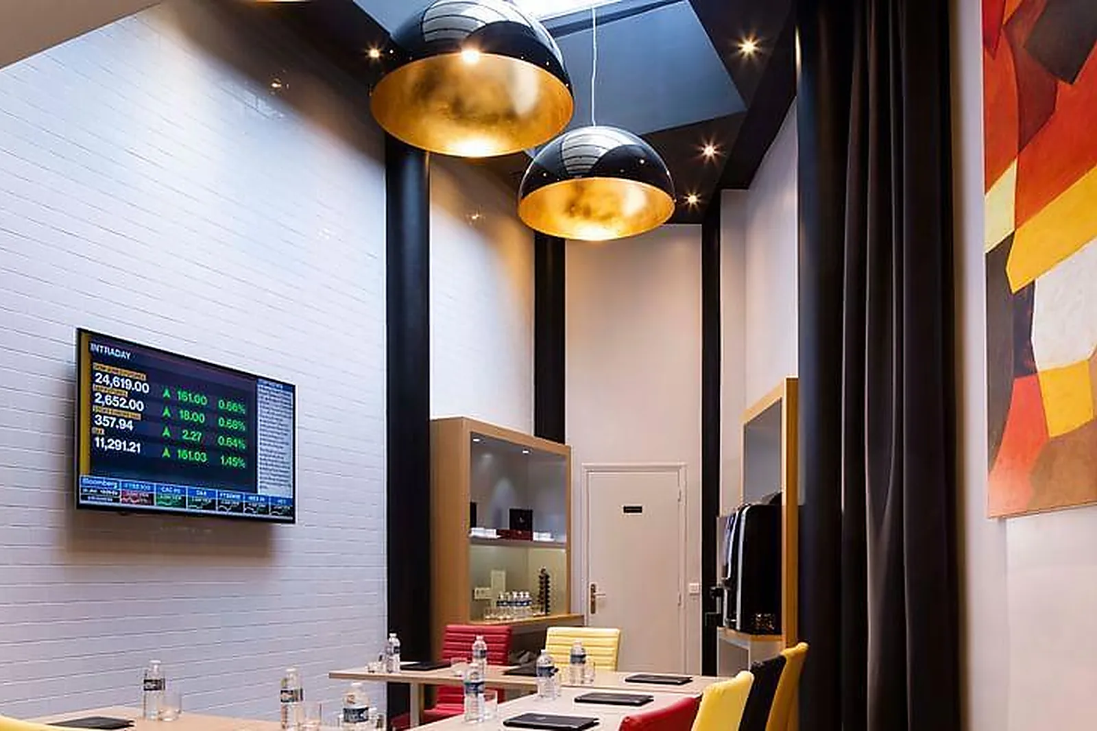 Lieux événementiels, HÔTEL MONTPARNASSE SAINT-GERMAIN ***