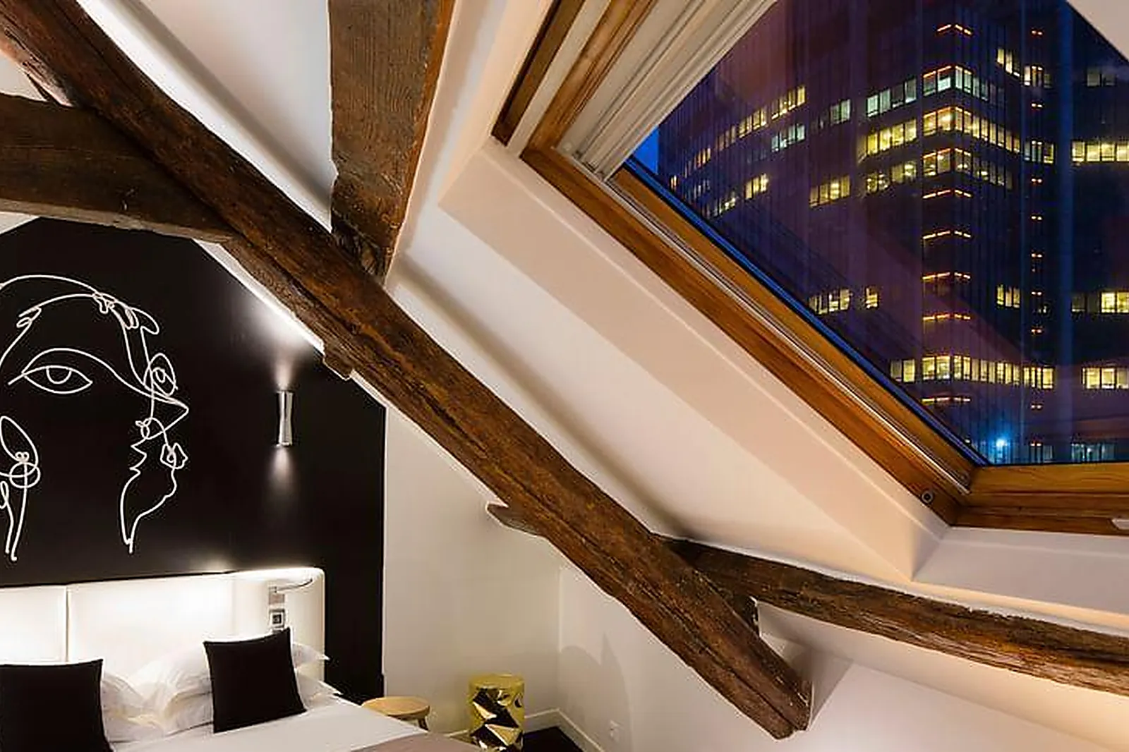 Lieux événementiels, HÔTEL MONTPARNASSE SAINT-GERMAIN ***