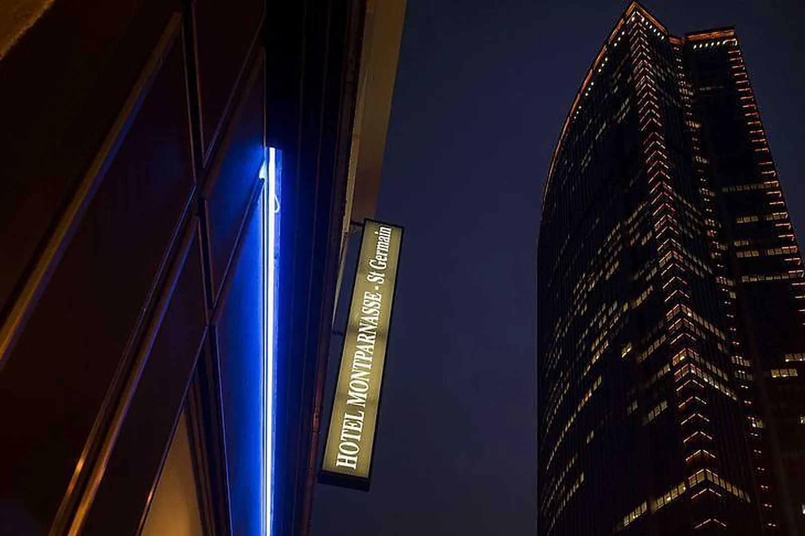 Lieux événementiels, HÔTEL MONTPARNASSE SAINT-GERMAIN ***