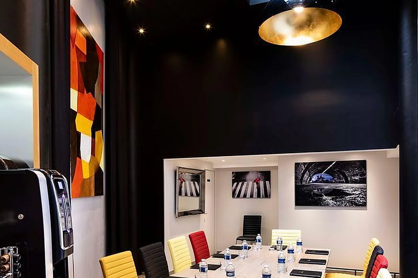 Lieux événementiels, HÔTEL MONTPARNASSE SAINT-GERMAIN ***