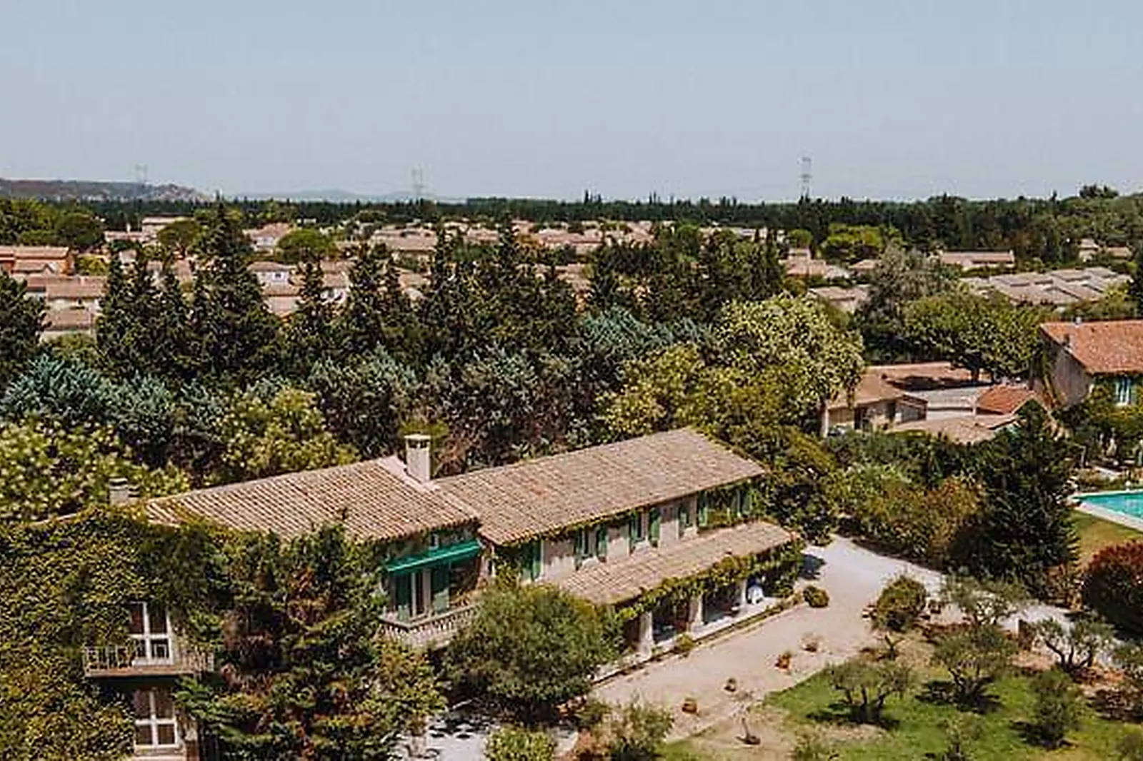 Lieux événementiels, HÔTEL MOULIN D'AURE