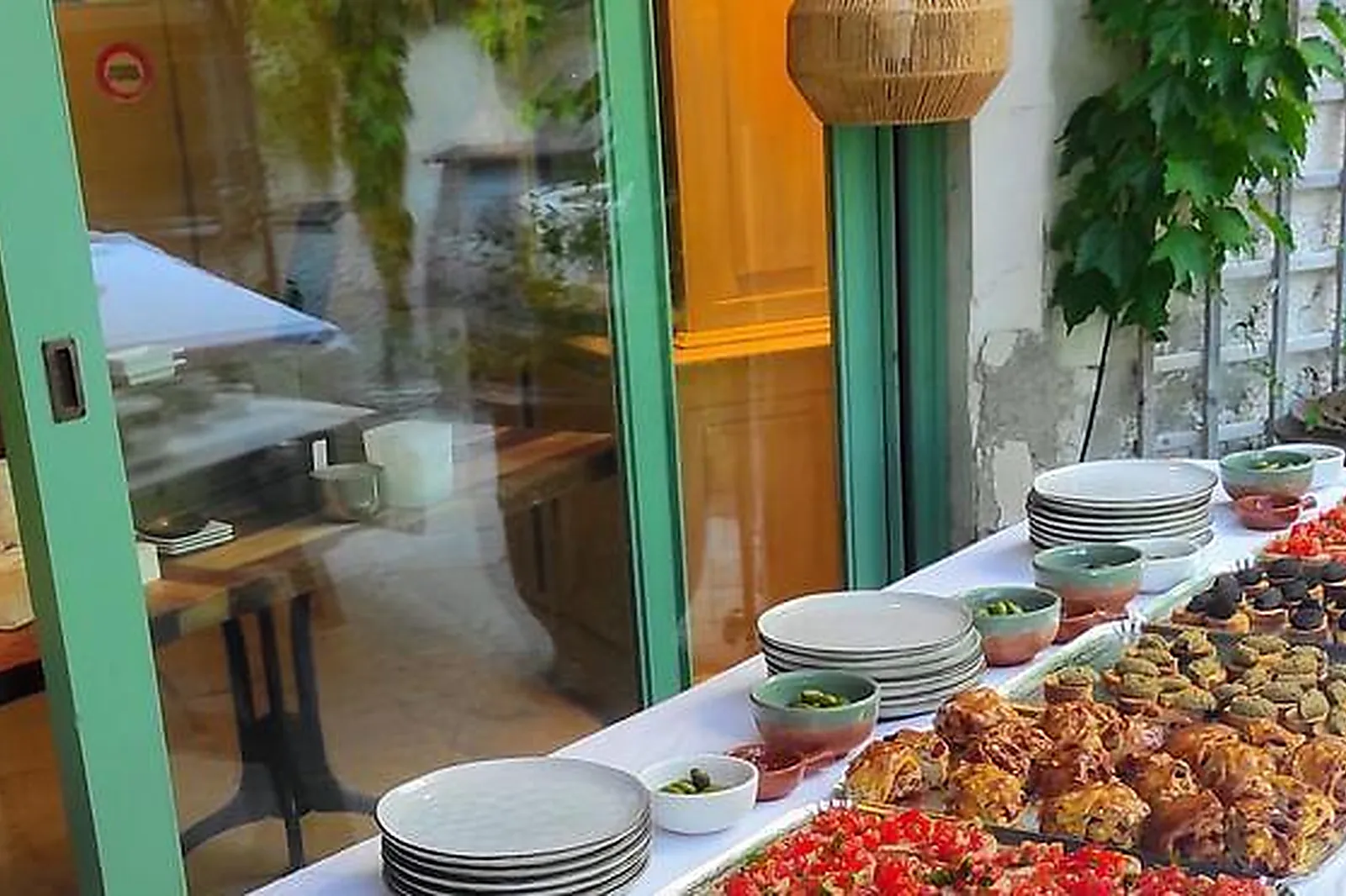 Lieux événementiels, HÔTEL MOULIN D'AURE