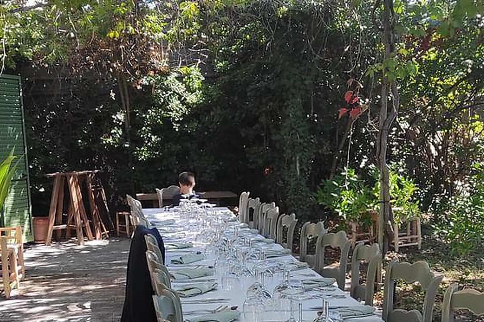 Lieux événementiels, HÔTEL MOULIN D'AURE