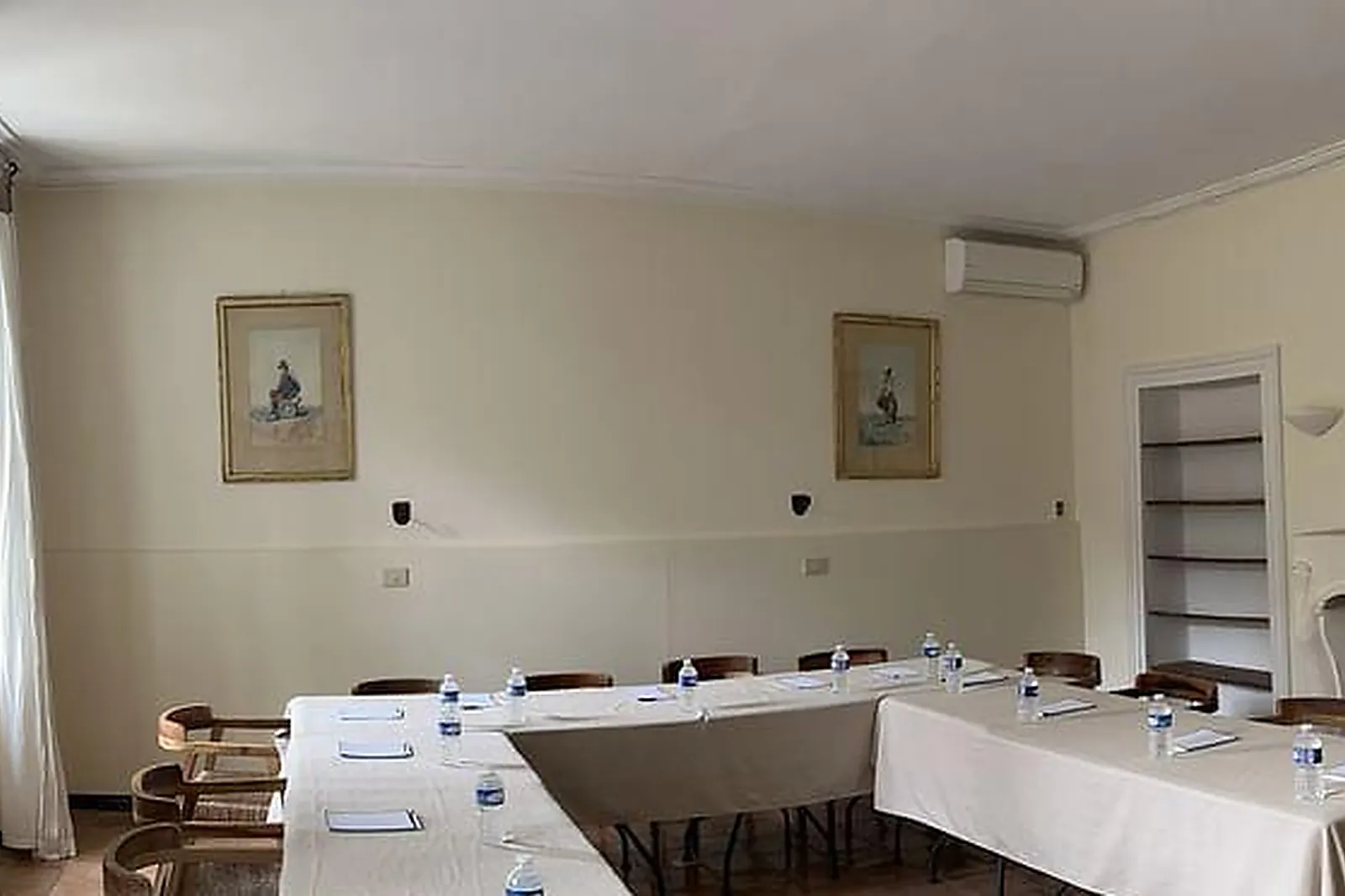 Lieux événementiels, HÔTEL MOULIN D'AURE