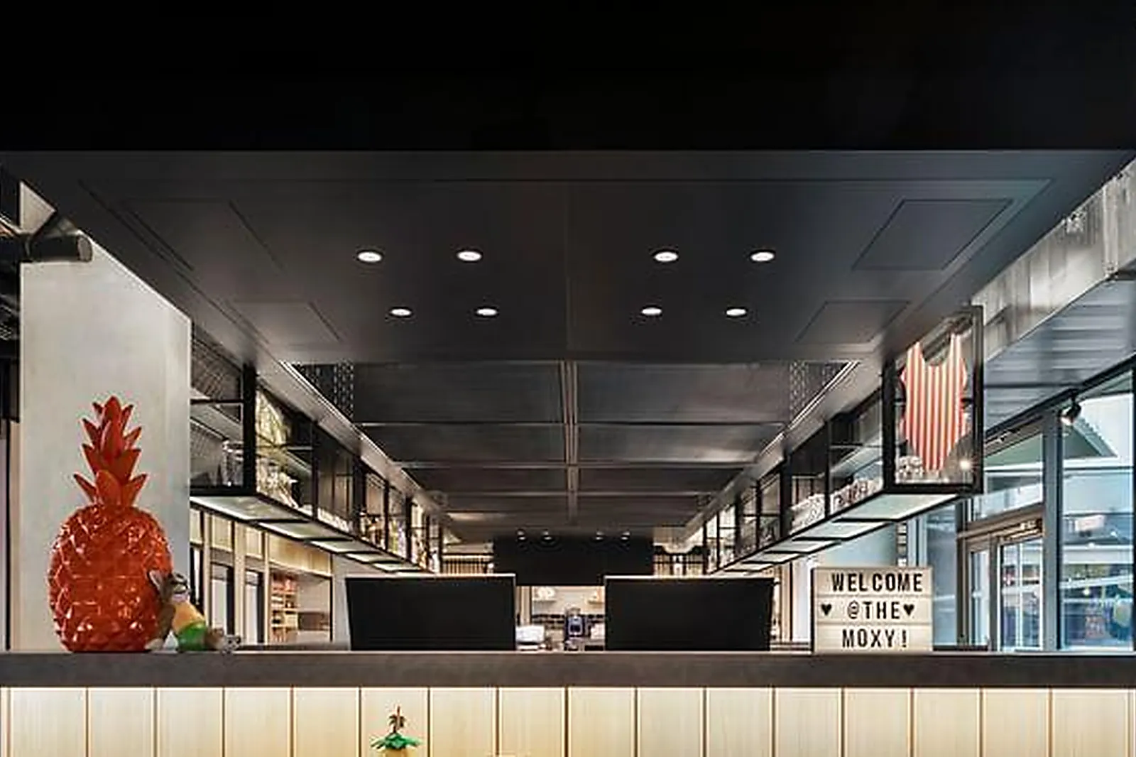 Lieux événementiels, HÔTEL MOXY LA CIOTAT*** BY MARRIOTT