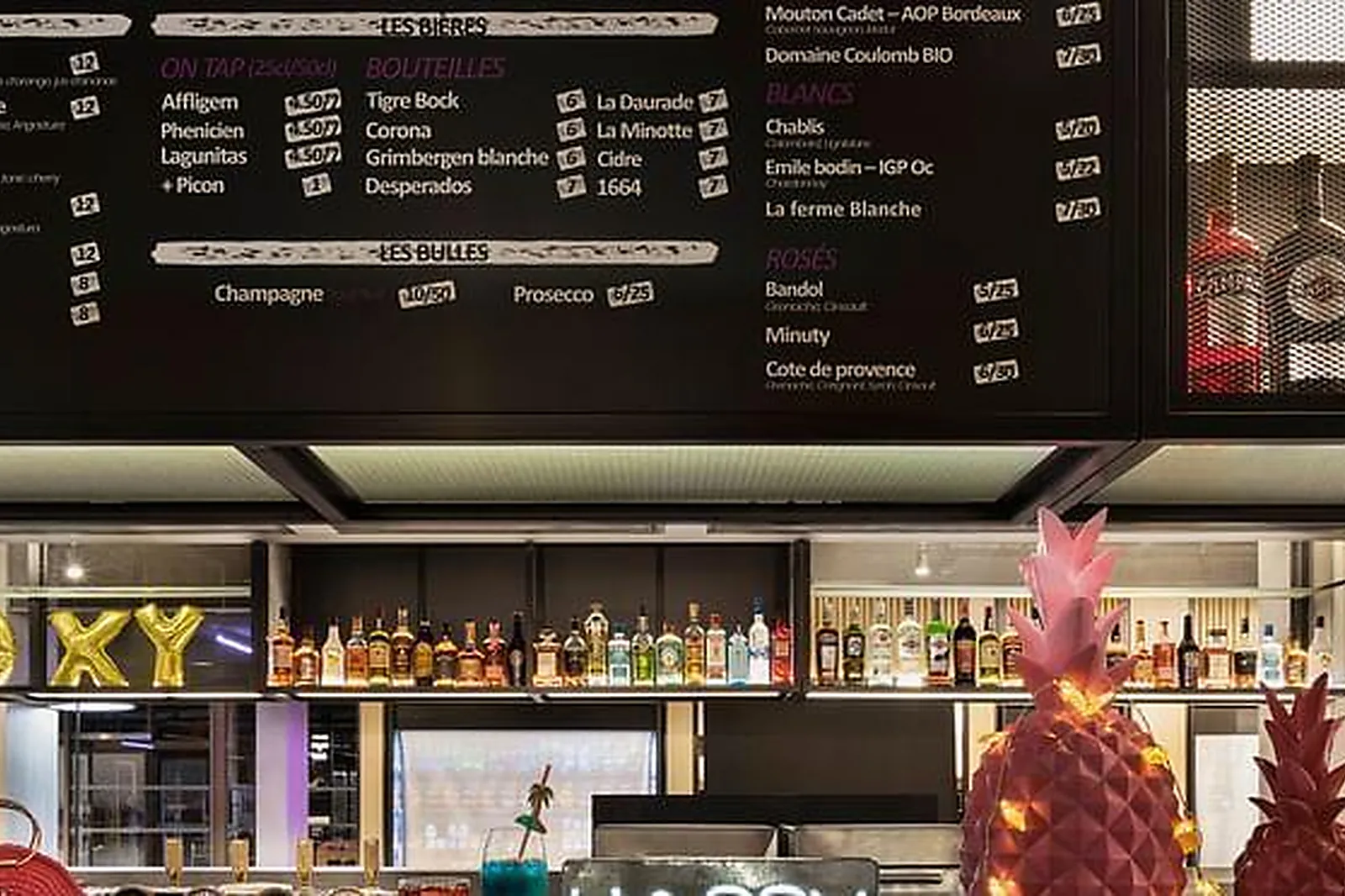 Lieux événementiels, HÔTEL MOXY LA CIOTAT*** BY MARRIOTT