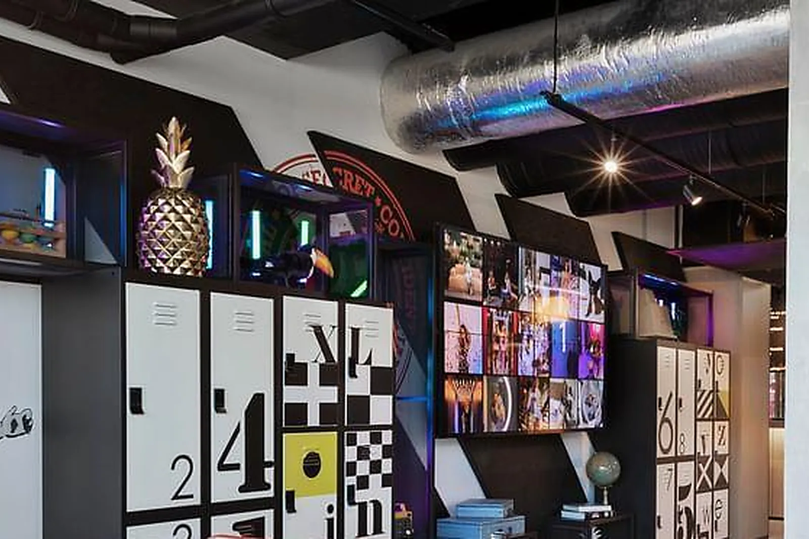 Lieux événementiels, HÔTEL MOXY LA CIOTAT*** BY MARRIOTT