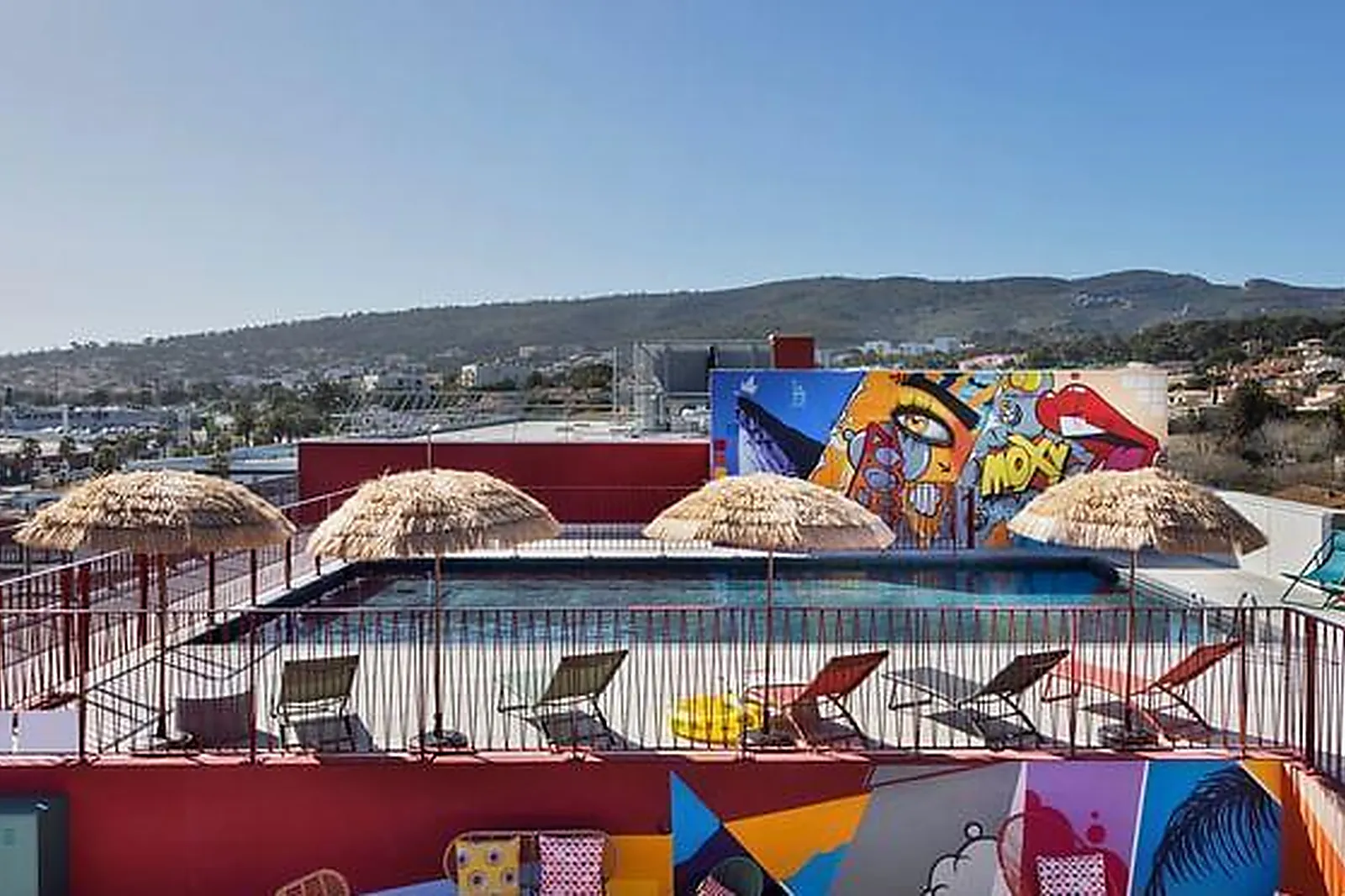 Lieux événementiels, HÔTEL MOXY LA CIOTAT*** BY MARRIOTT