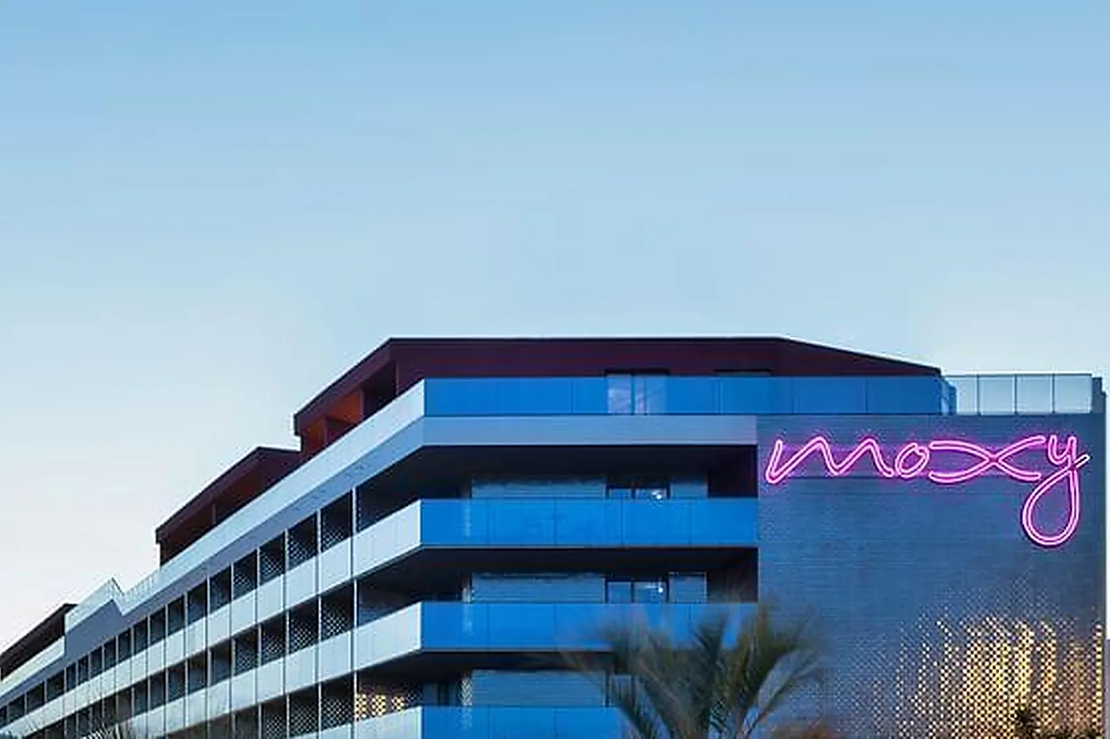 Lieux événementiels, HÔTEL MOXY LA CIOTAT*** BY MARRIOTT