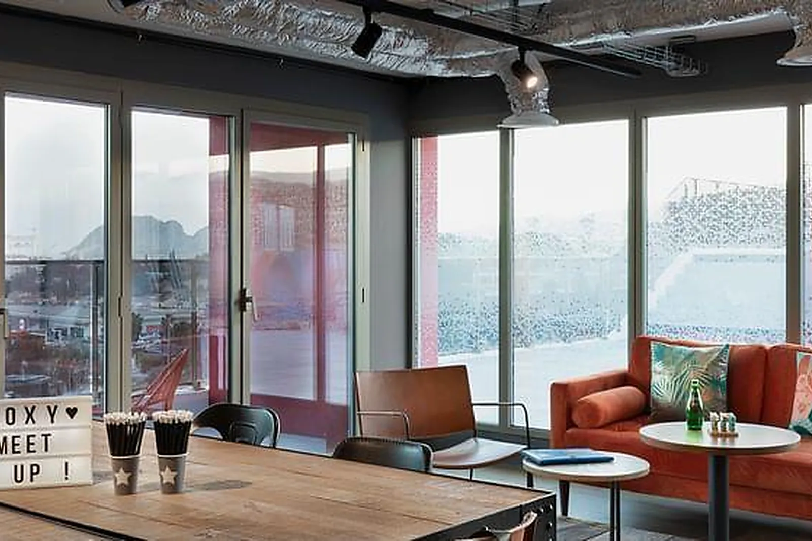 Lieux événementiels, HÔTEL MOXY LA CIOTAT*** BY MARRIOTT