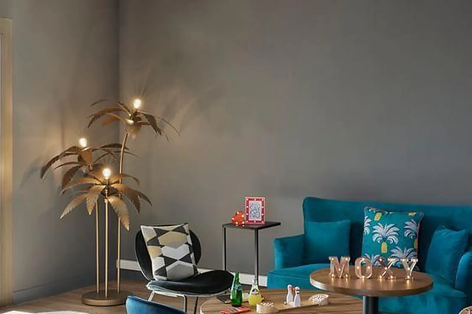 Lieux événementiels, HÔTEL MOXY LA CIOTAT*** BY MARRIOTT