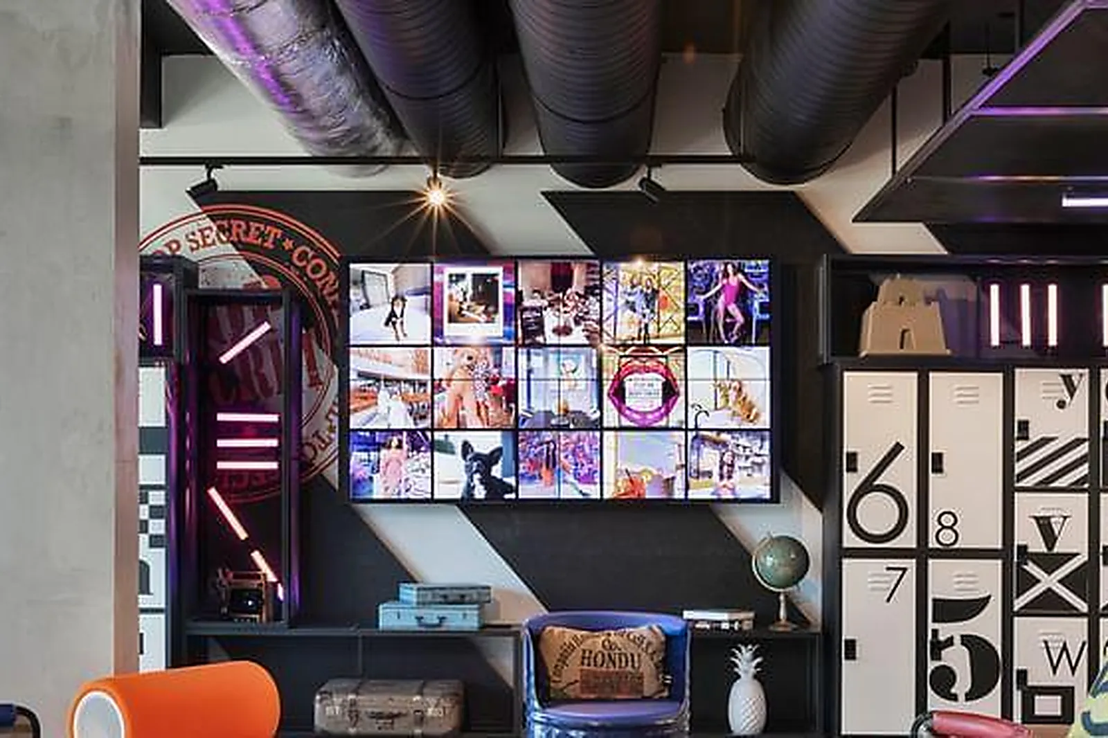 Lieux événementiels, HÔTEL MOXY LA CIOTAT*** BY MARRIOTT