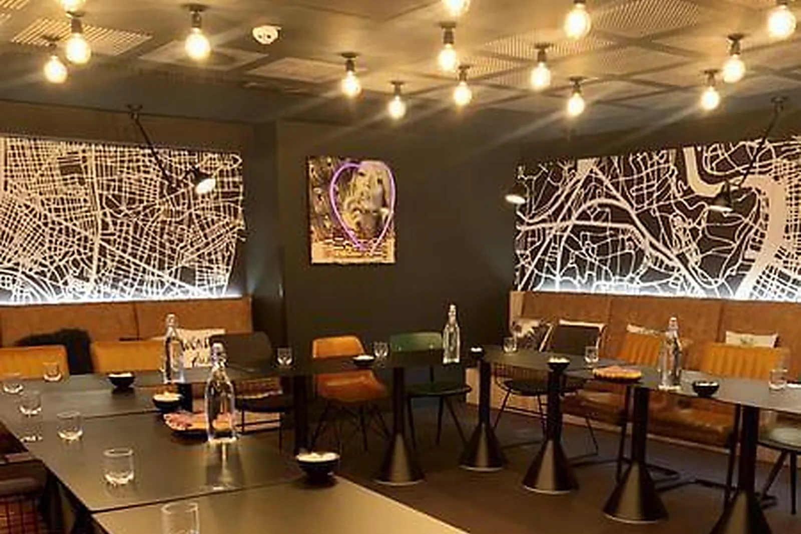 Lieux événementiels, HÔTEL MOXY LYON AÉROPORT