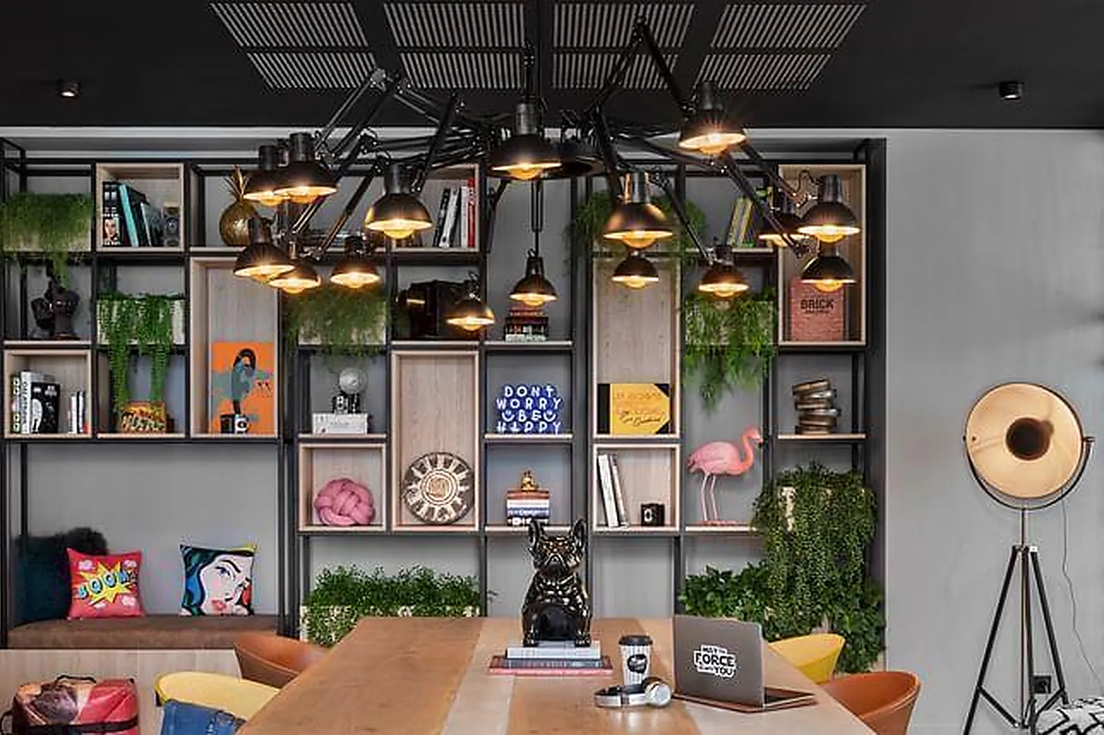 Lieux événementiels, HÔTEL MOXY LYON AÉROPORT