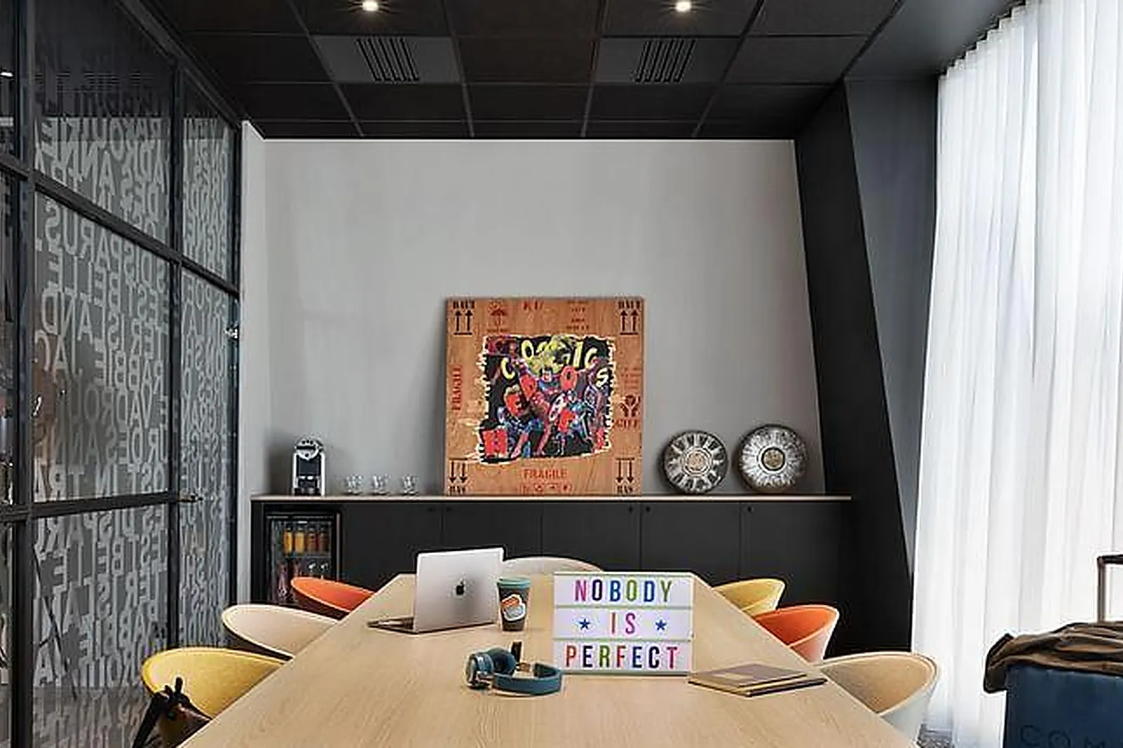 Lieux événementiels, HÔTEL MOXY LYON AÉROPORT