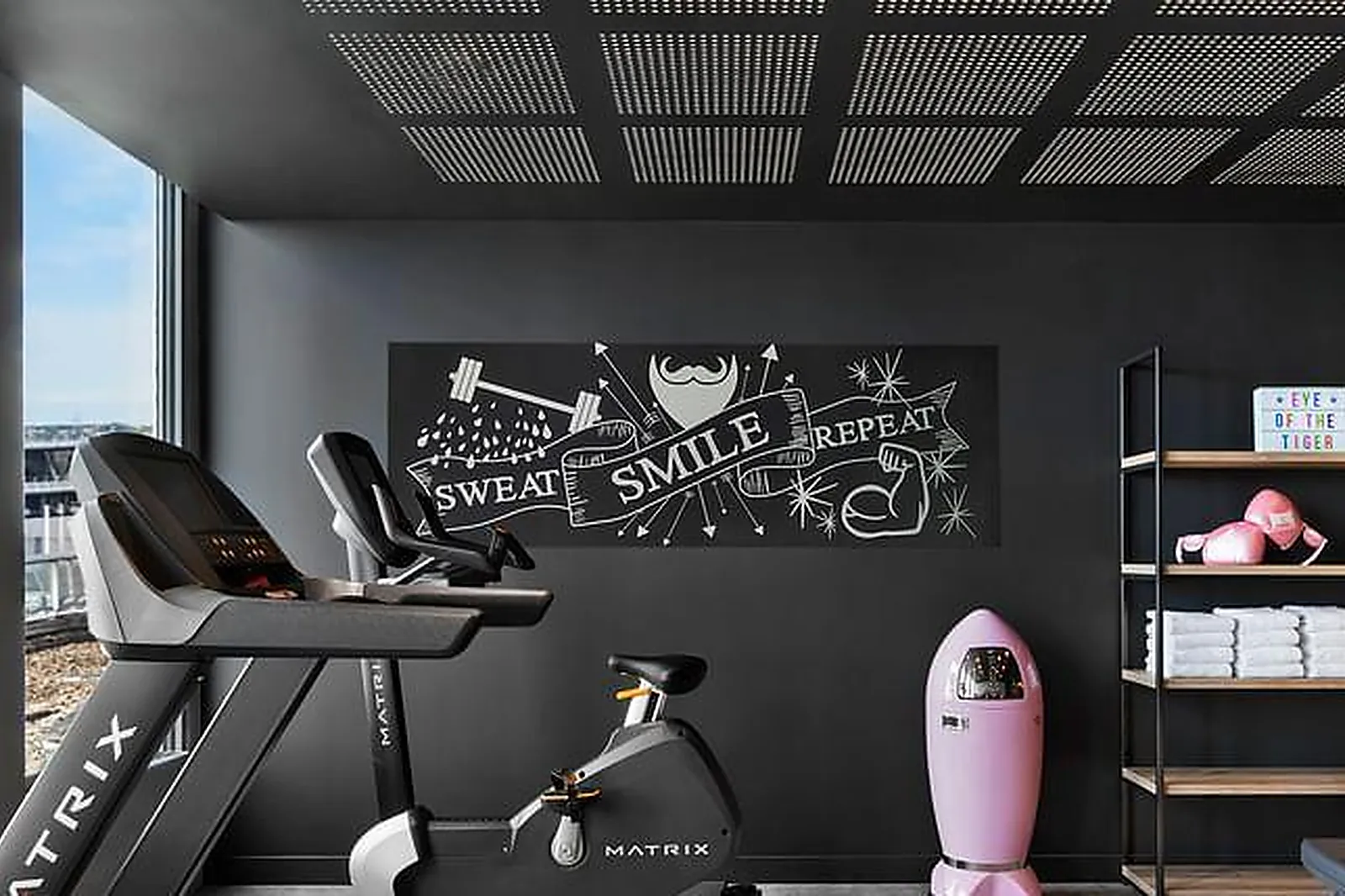 Lieux événementiels, HÔTEL MOXY LYON AÉROPORT