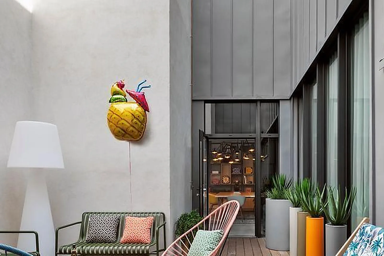 Lieux événementiels, HÔTEL MOXY LYON AÉROPORT