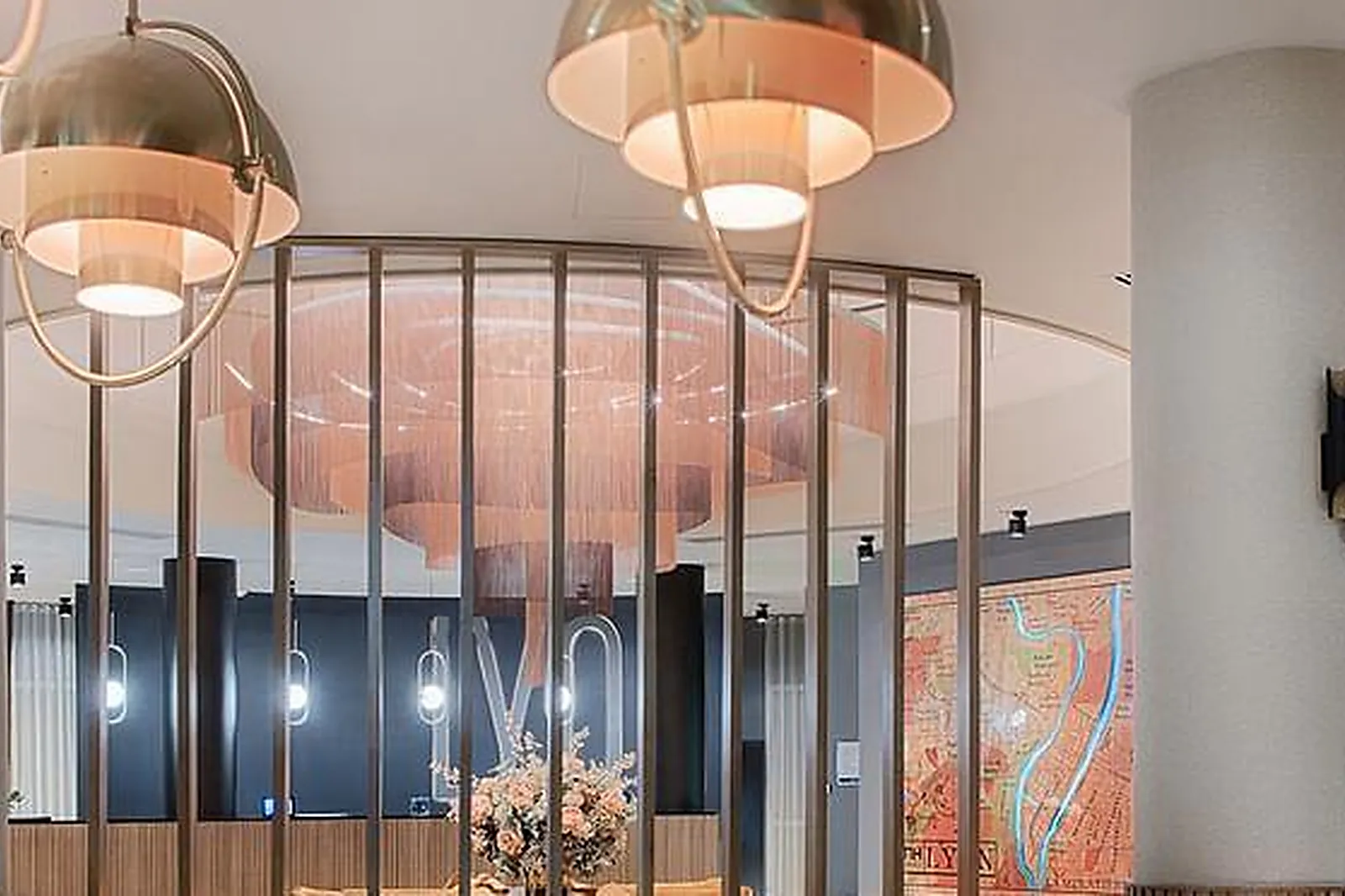 Lieux événementiels, HÔTEL NH LYON AIRPORT ****