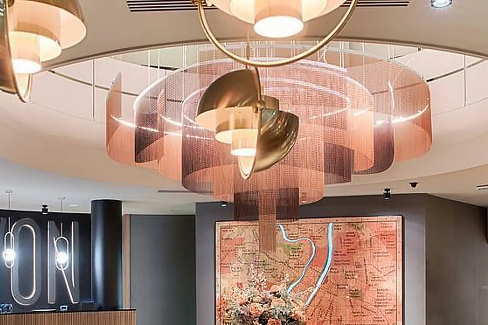 Lieux événementiels, HÔTEL NH LYON AIRPORT ****