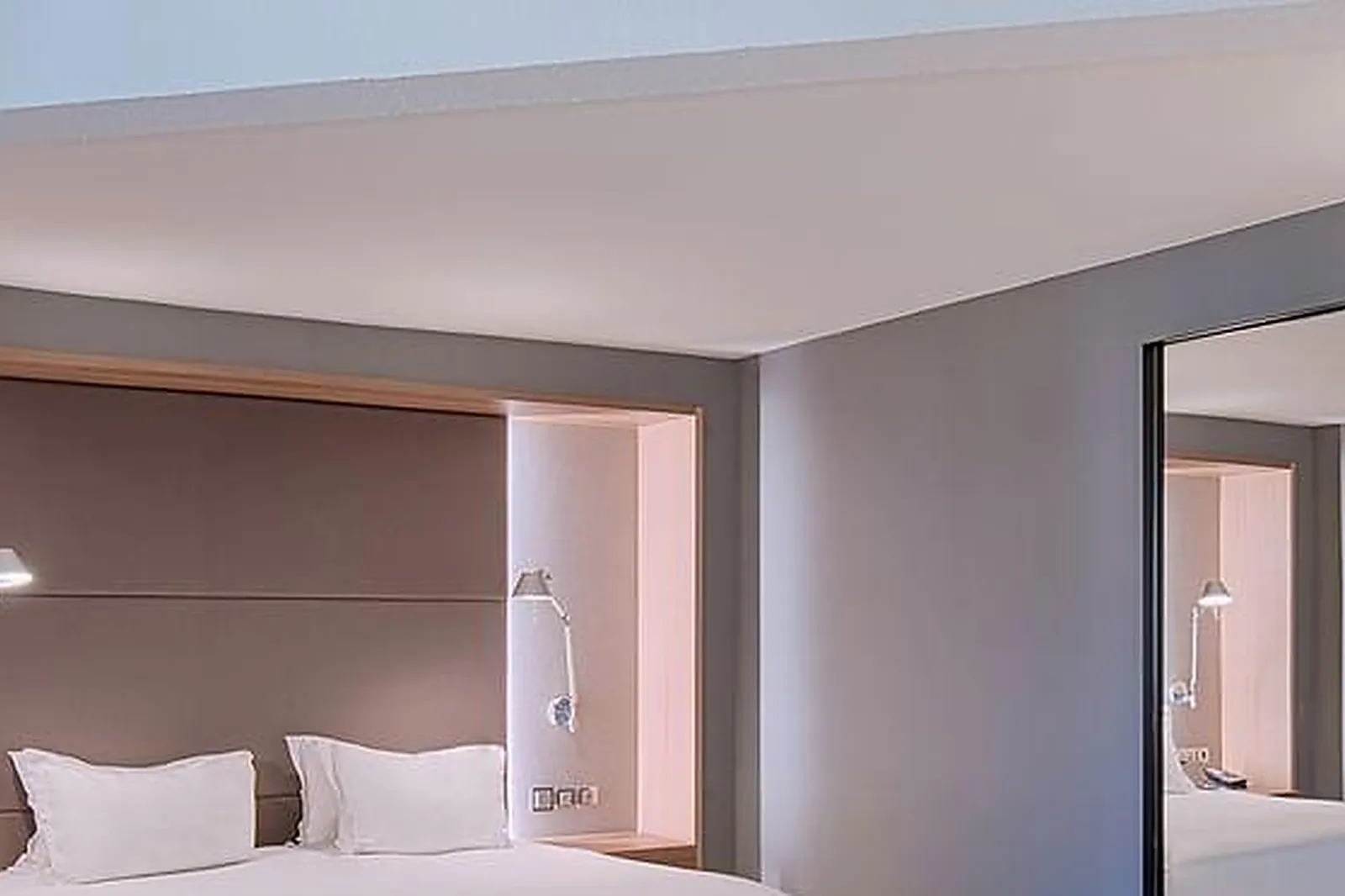 Lieux événementiels, HÔTEL NH NICE ****