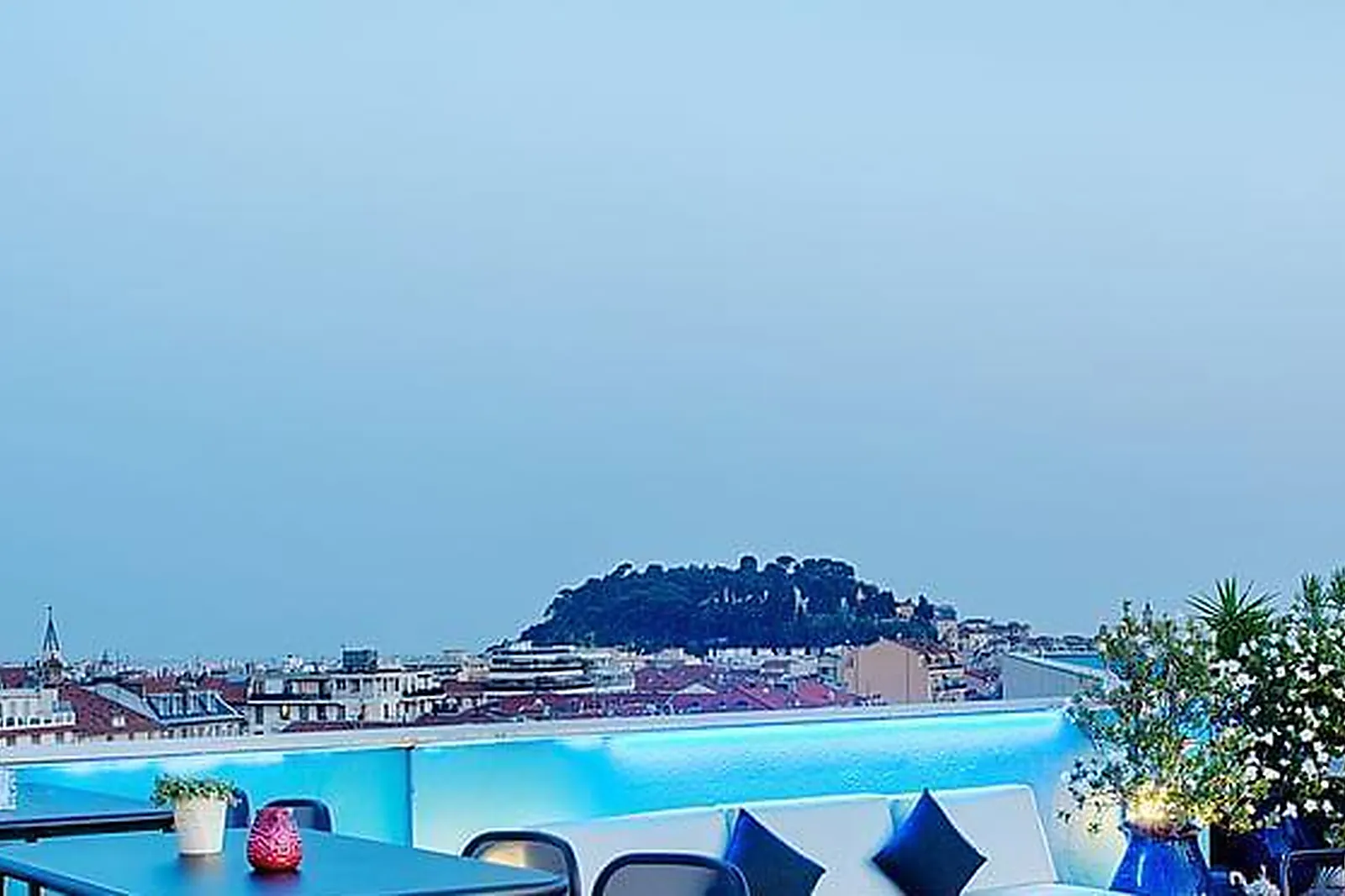 Lieux événementiels, HÔTEL NH NICE ****