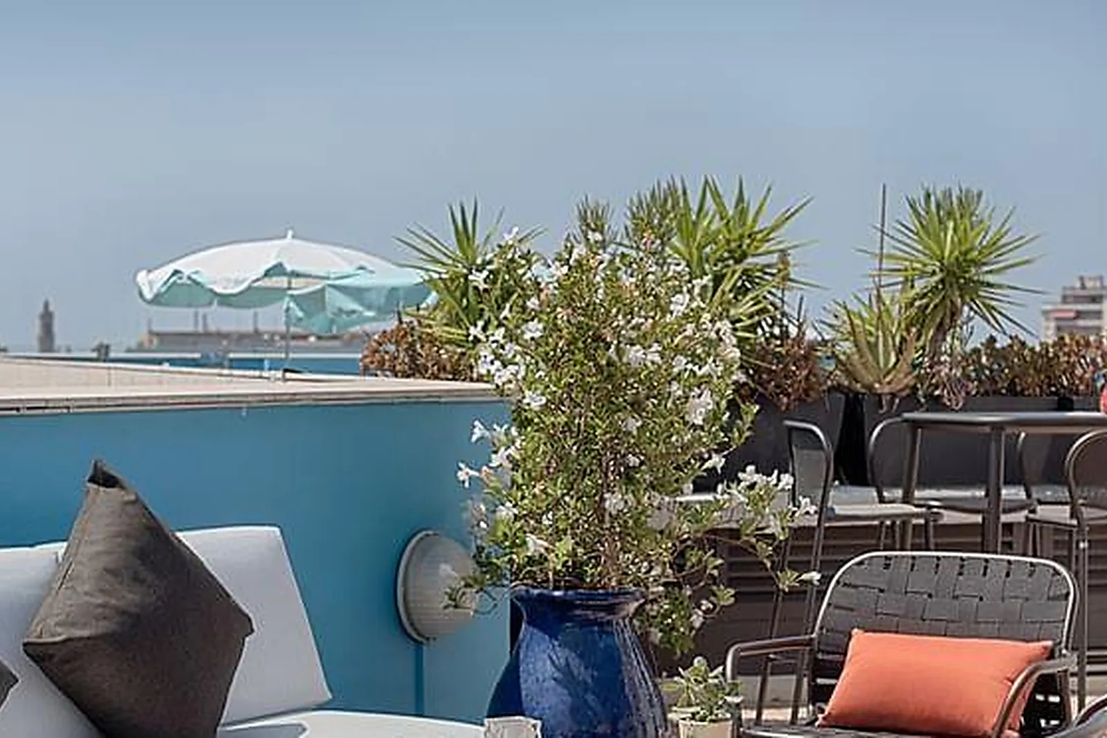 Lieux événementiels, HÔTEL NH NICE ****