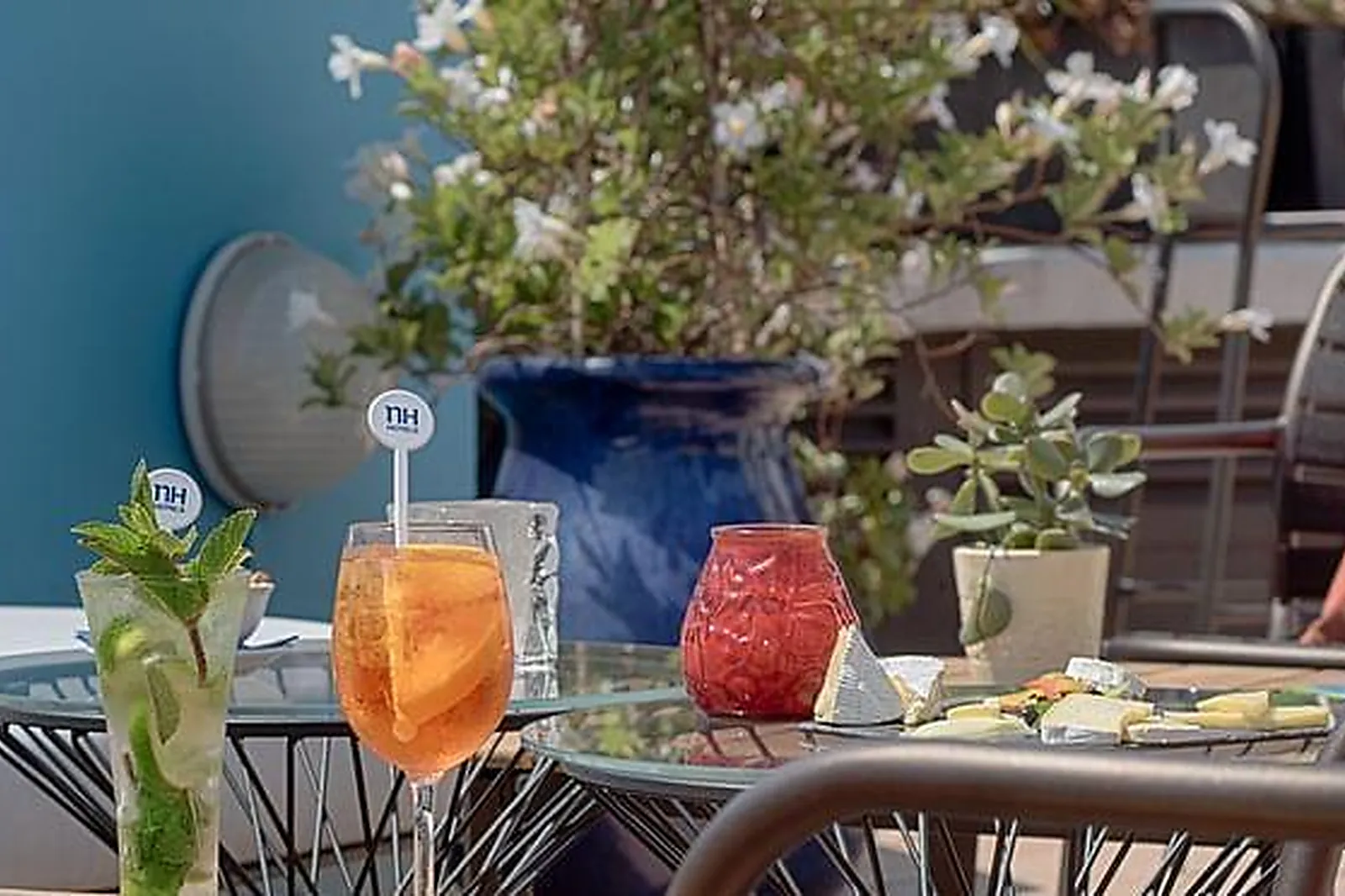 Lieux événementiels, HÔTEL NH NICE ****