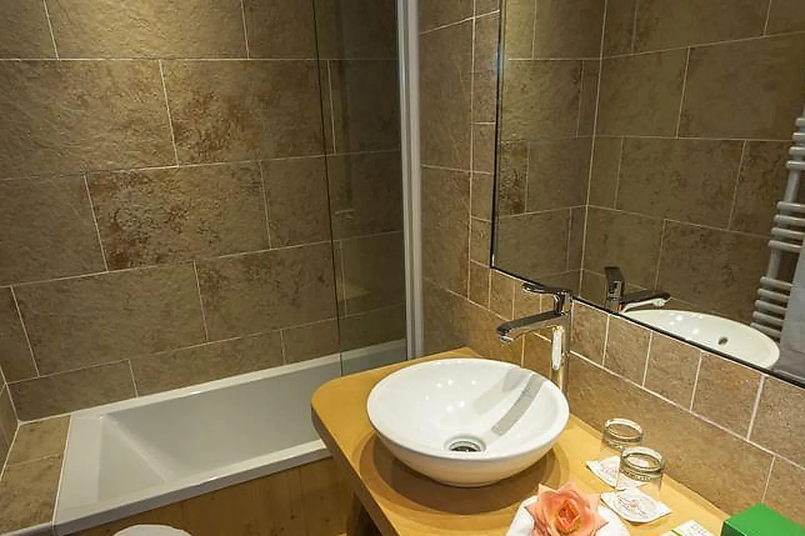 Lieux événementiels, HÔTEL NEIGE ET ROC SAMOËNS ****