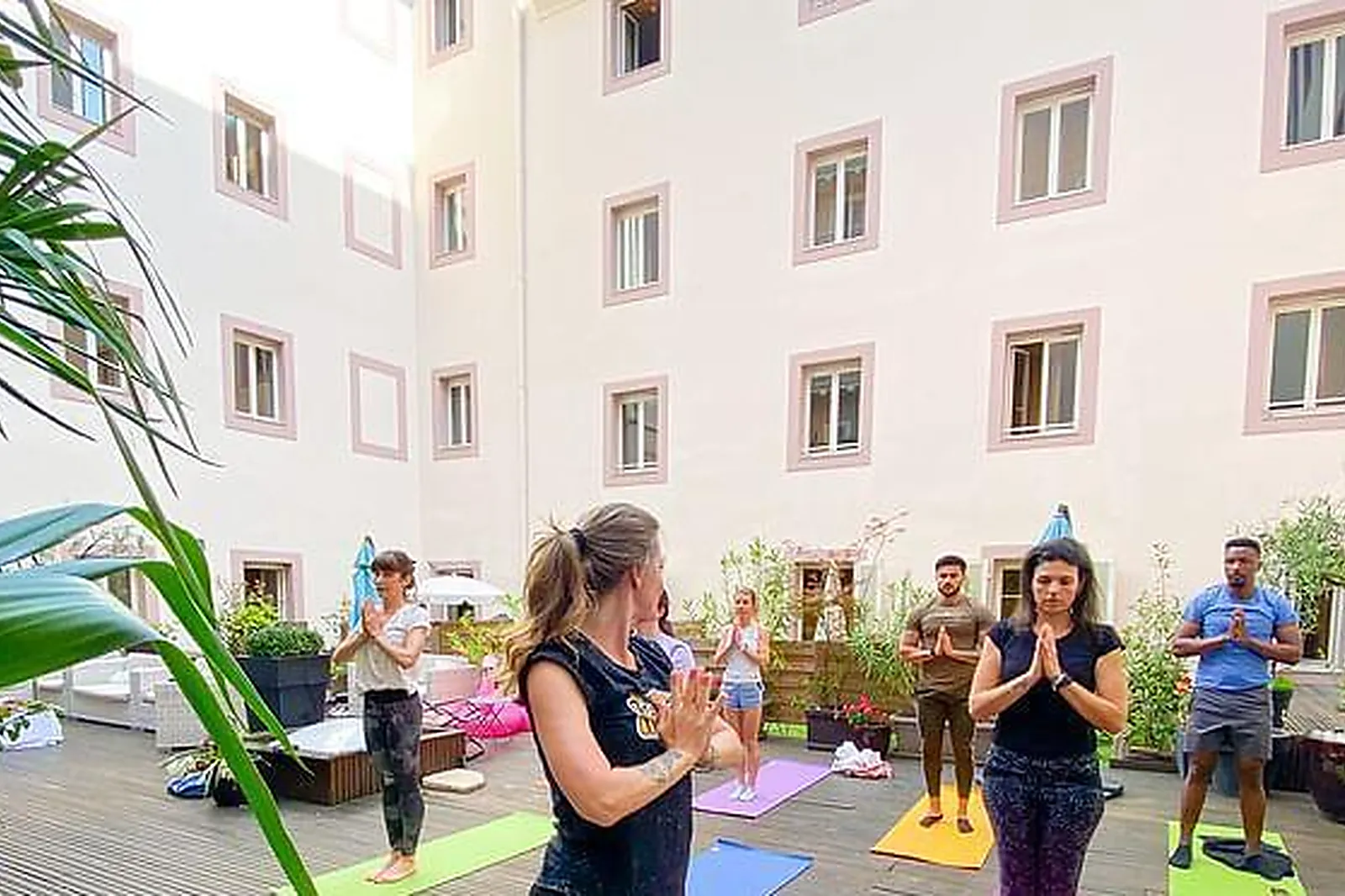 Lieux événementiels, TROIS FOIS M