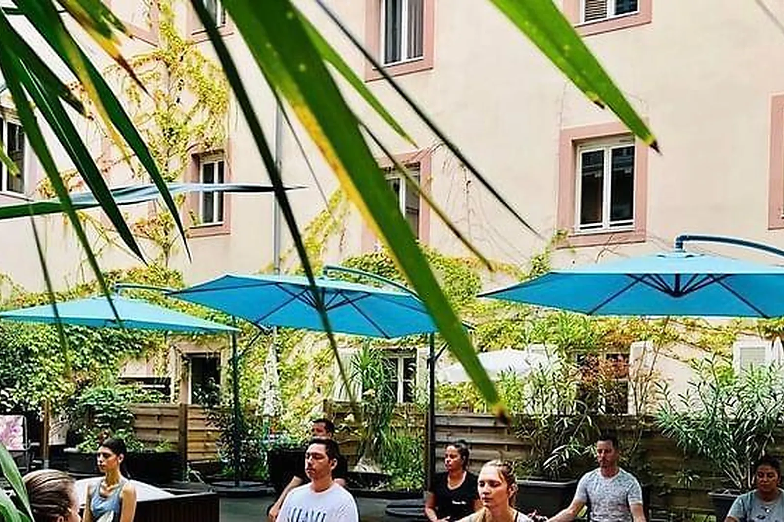 Lieux événementiels, TROIS FOIS M