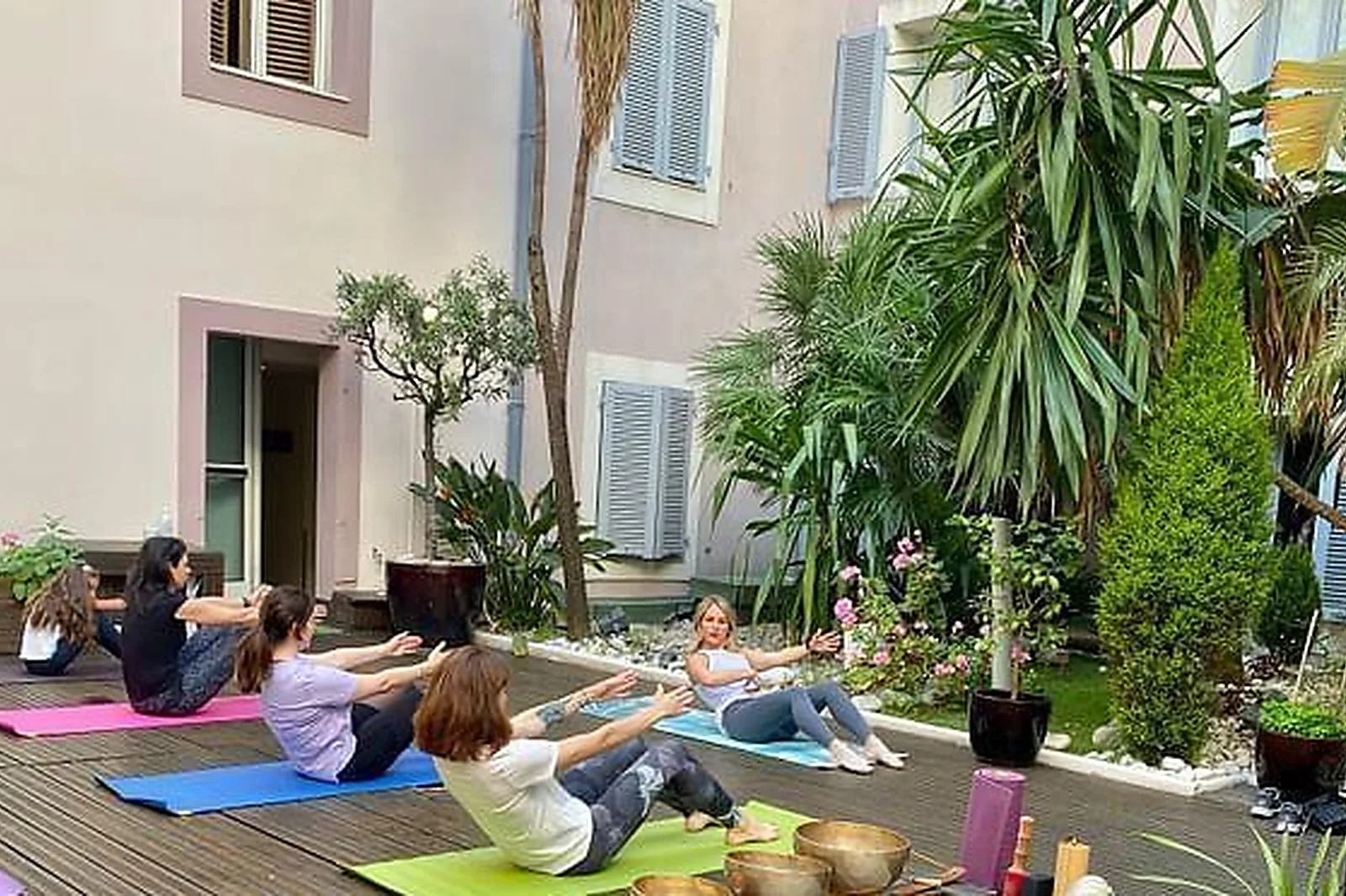 Lieux événementiels, TROIS FOIS M